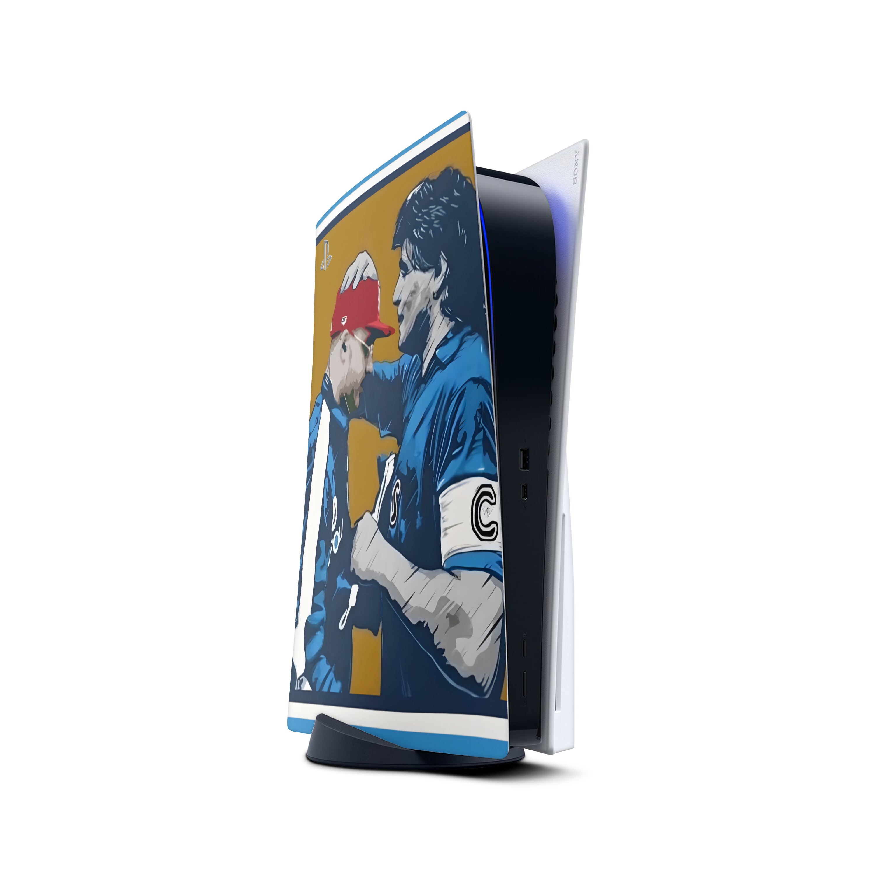 SKIN PLAYSTATION 5 STANDARD GEOLIER MARADONA