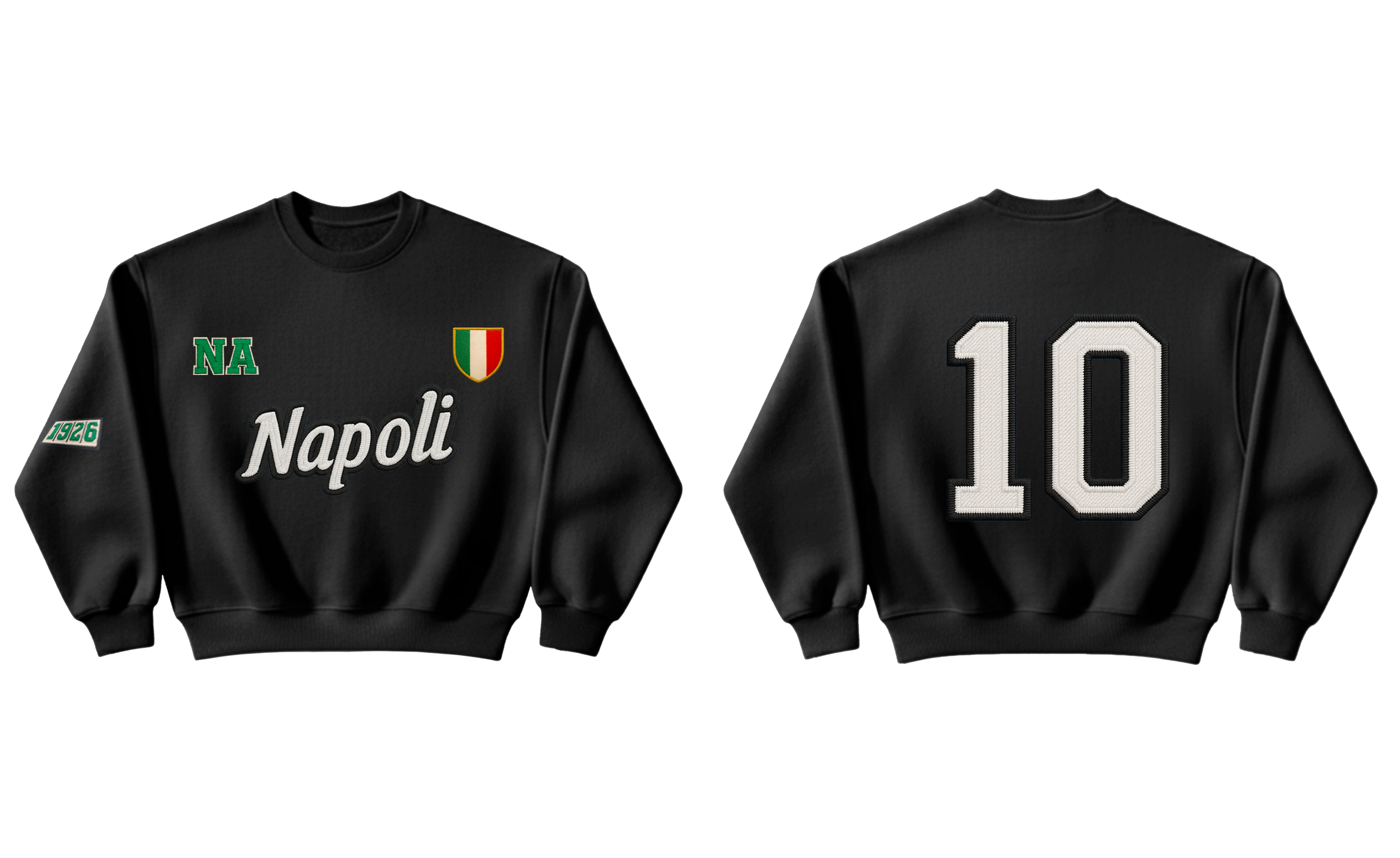 FELPA CROPPED NAPL