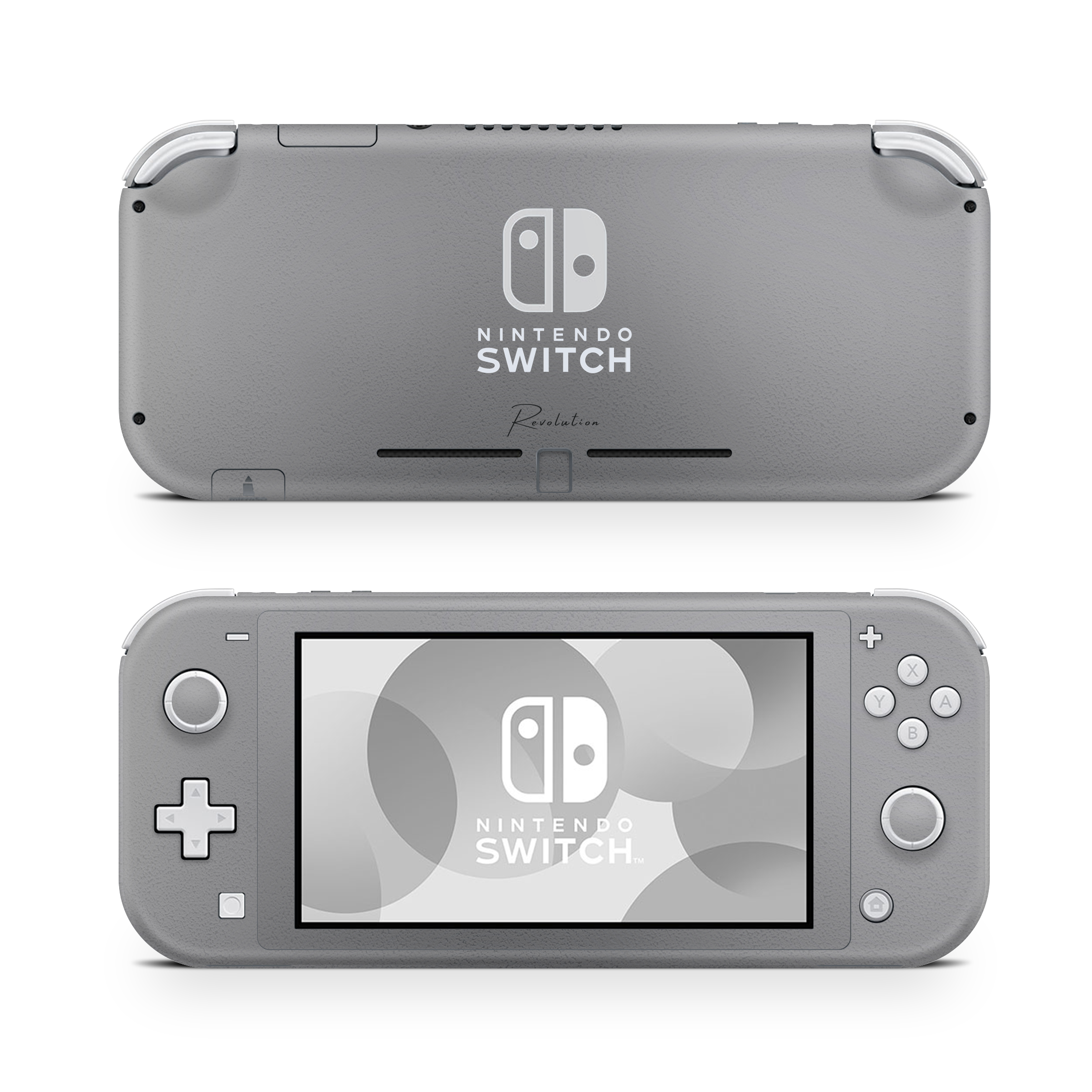 NINTENDO SWITCH LITE GRIGIO OPACO