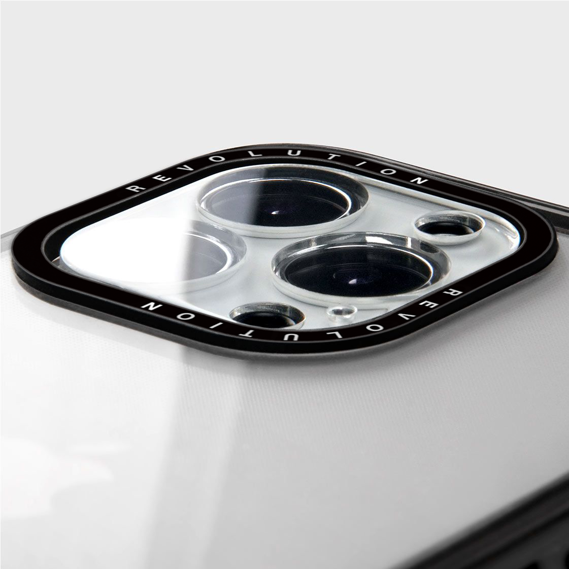 COPRI FOTOCAMERA TRASPARENTE