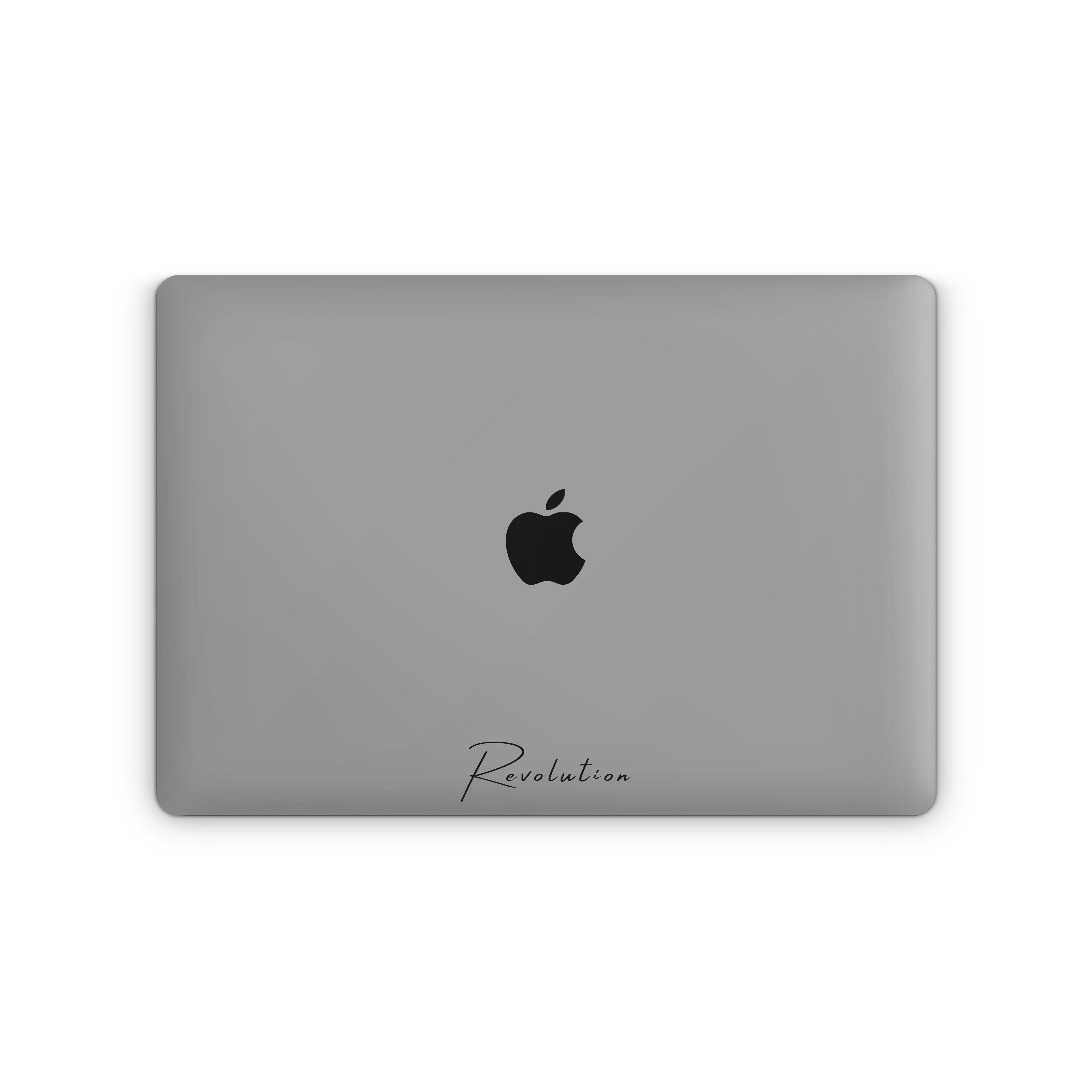 SKIN COMPUTER GRIGIO VELLUTO
