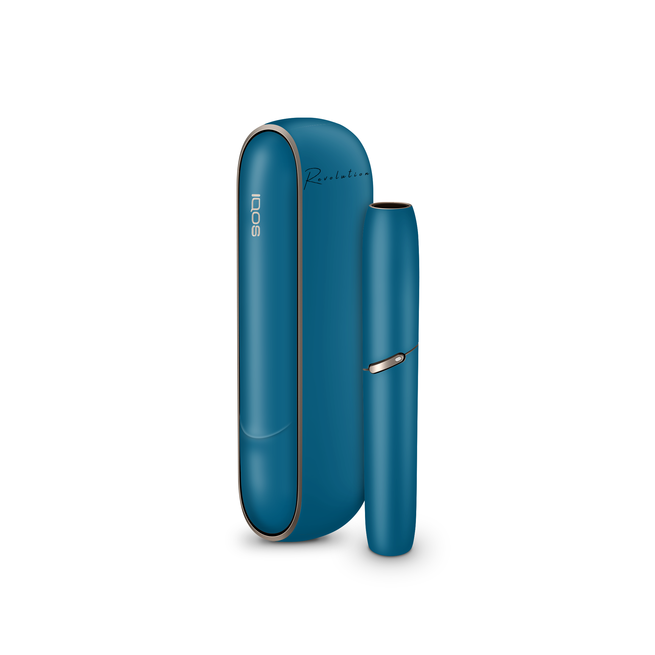 IQOS BLU LEVANTE