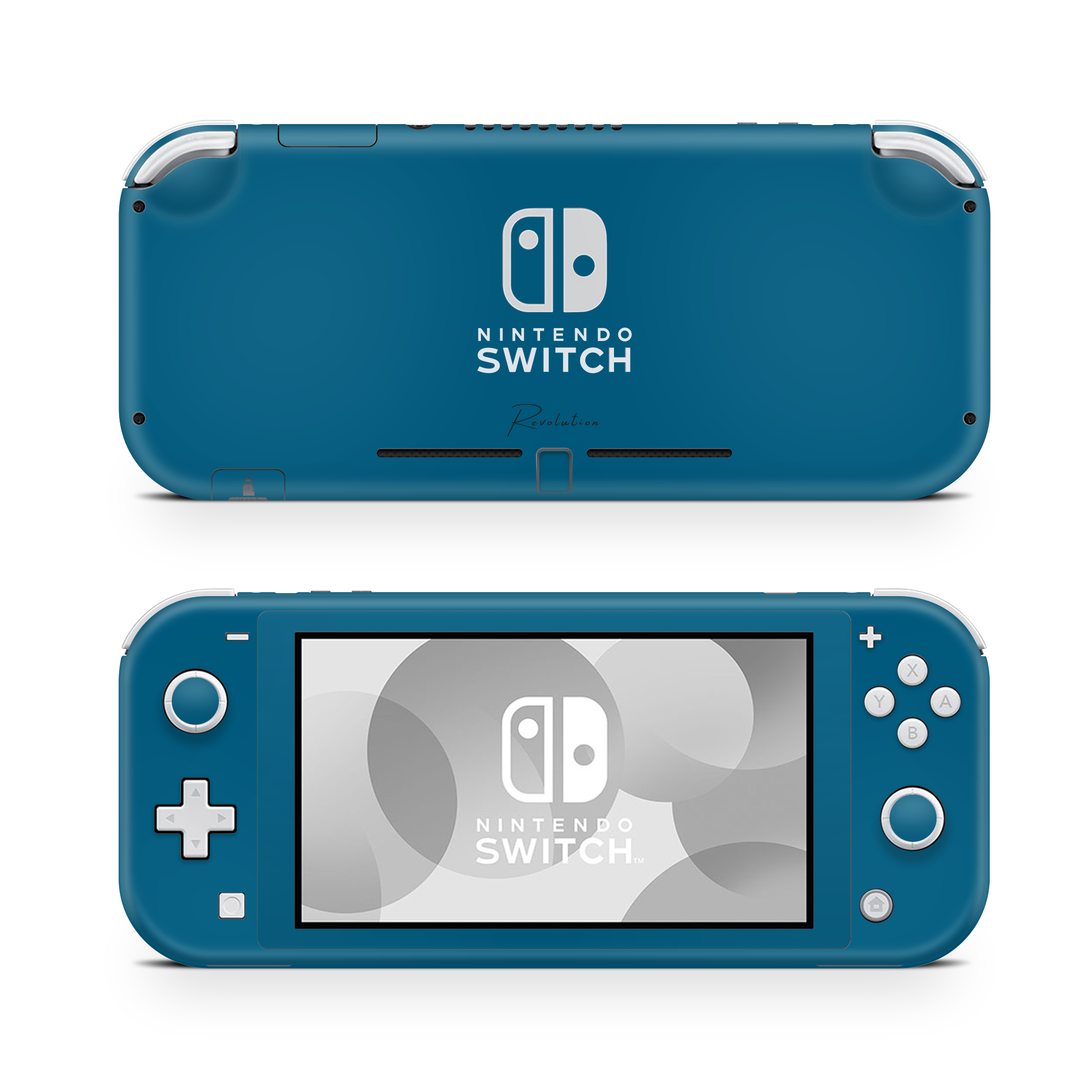 NINTENDO SWITCH LITE BLU LEVANTE