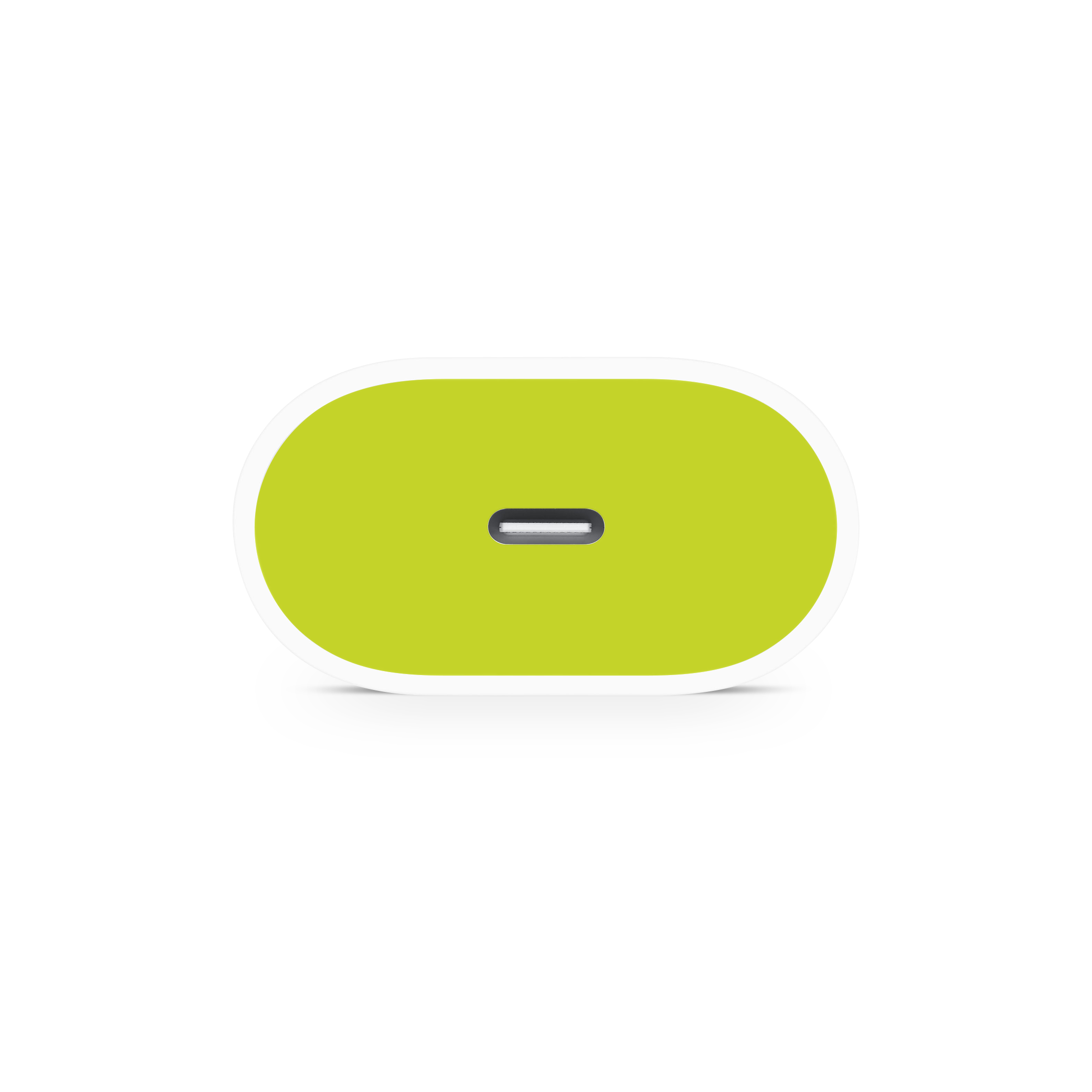 SKIN SPINA APPLE 20W VERDE LIME