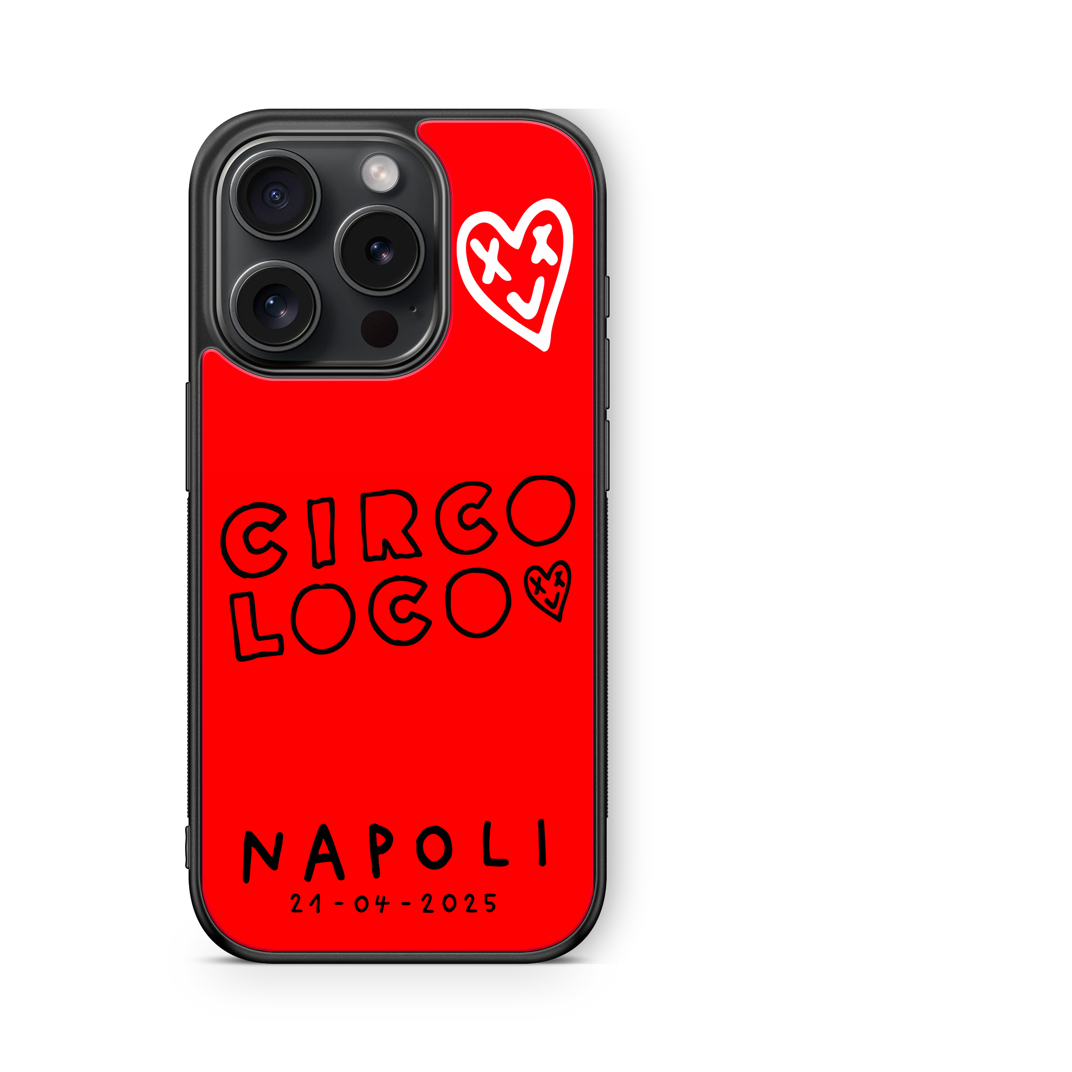 CLASSIC CIRCO LOCO RED