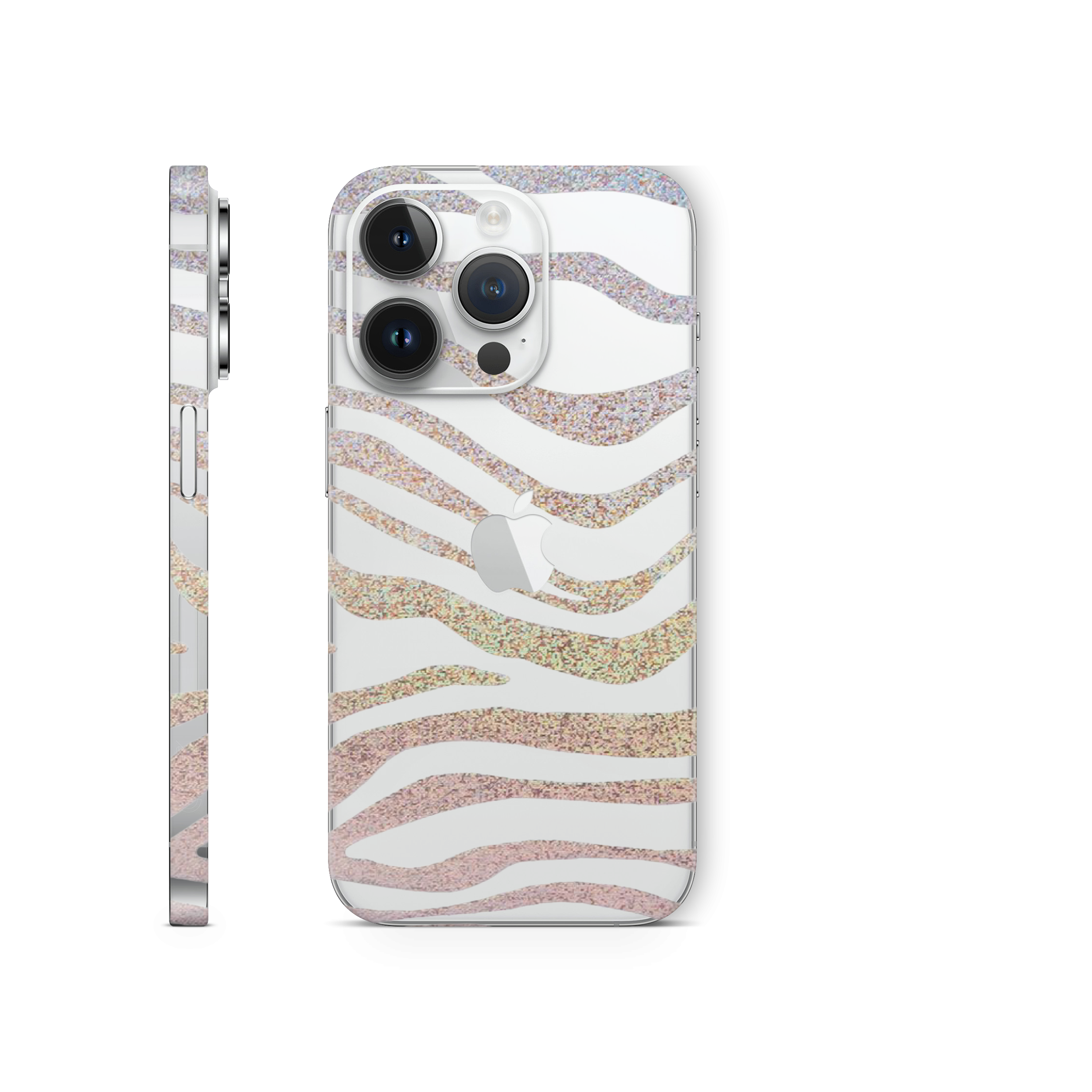 SKIN ZEBRA MULTICOLOR TG210