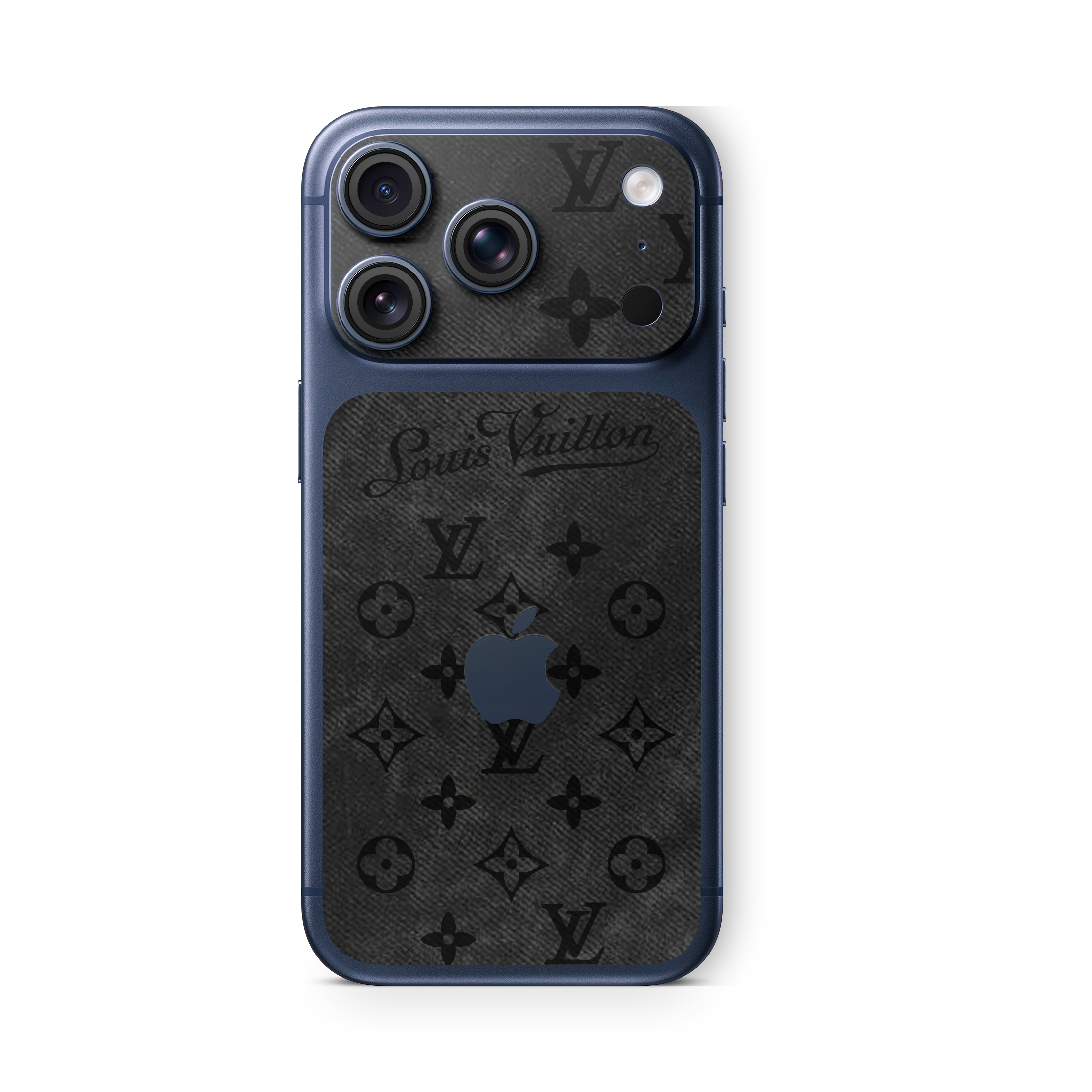 SKIN SOLO BACK NERO VELLUTO LV