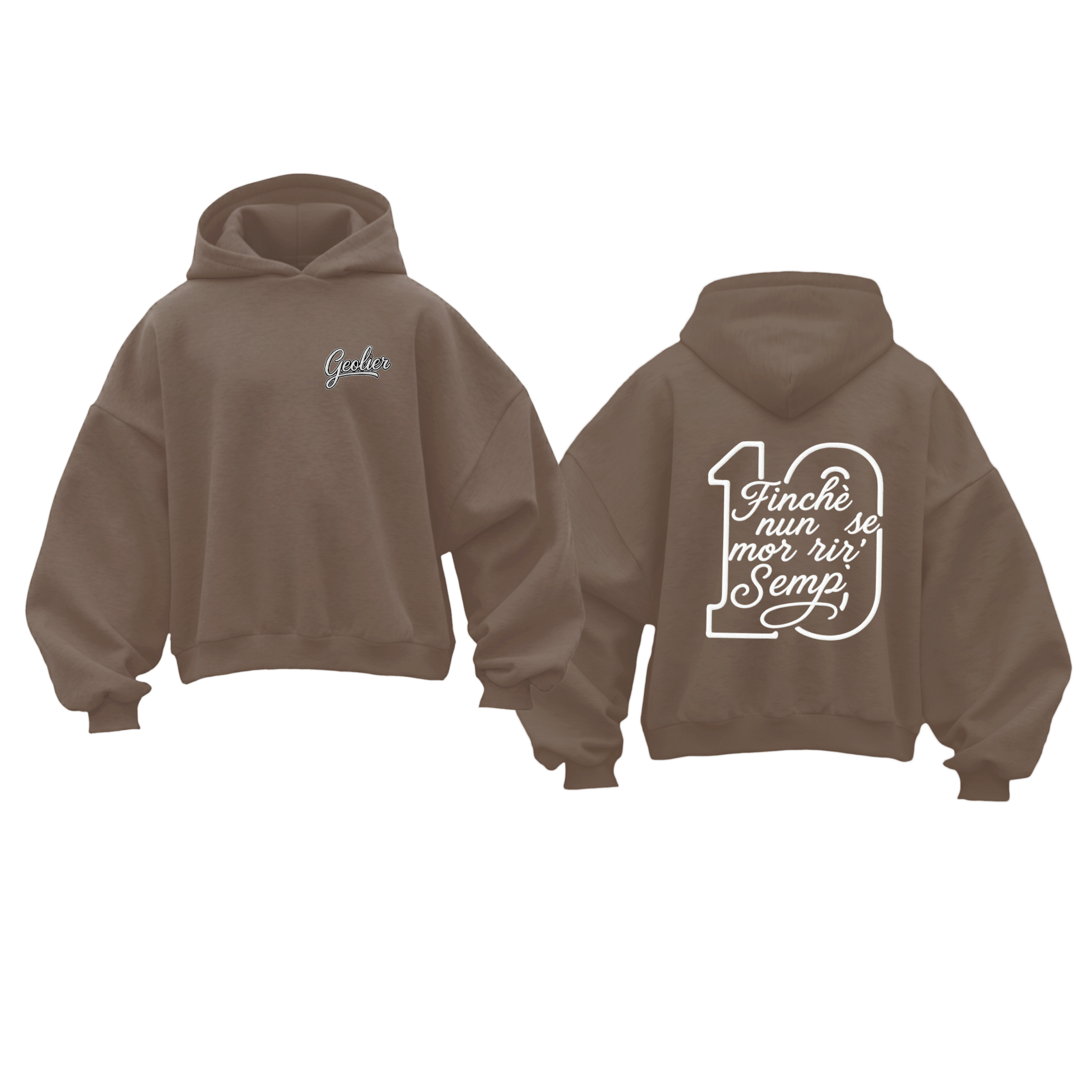 FELPA CORTA LIMITED EDITION FINE NUN SE MOR RIR SEMP