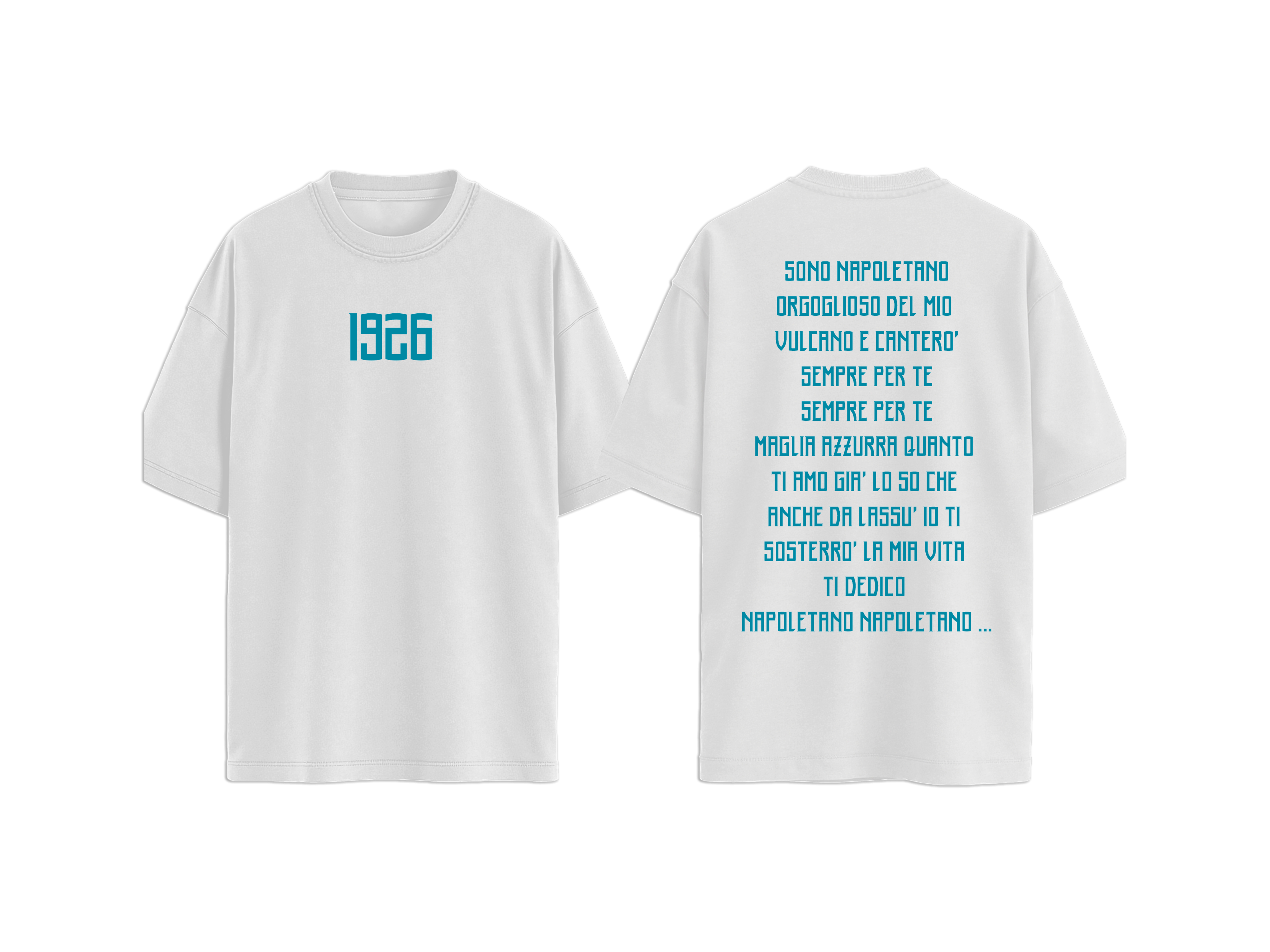 T-shirt NAPOLI