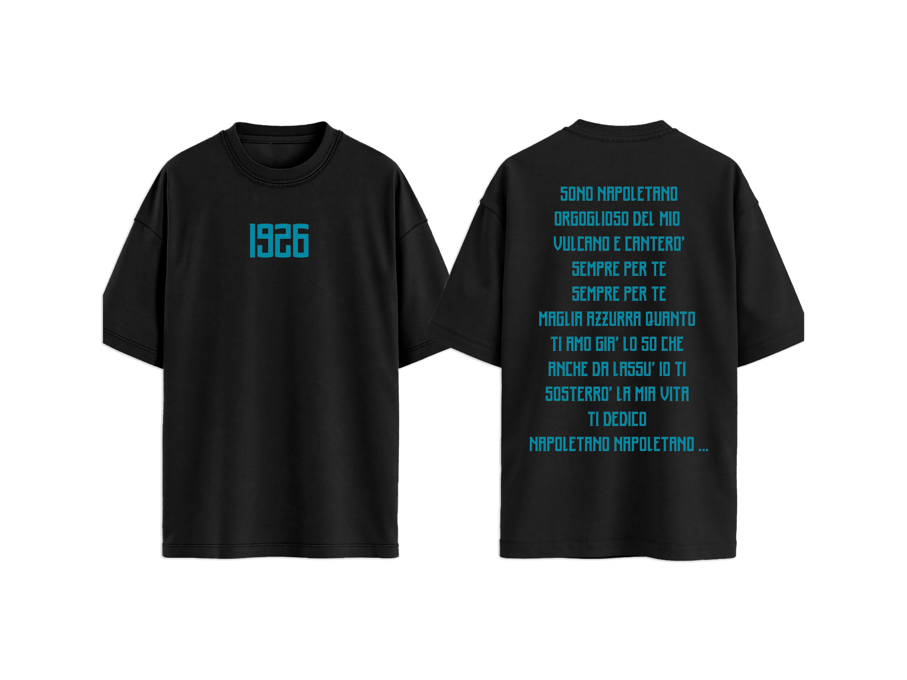 T-shirt NAPOLI