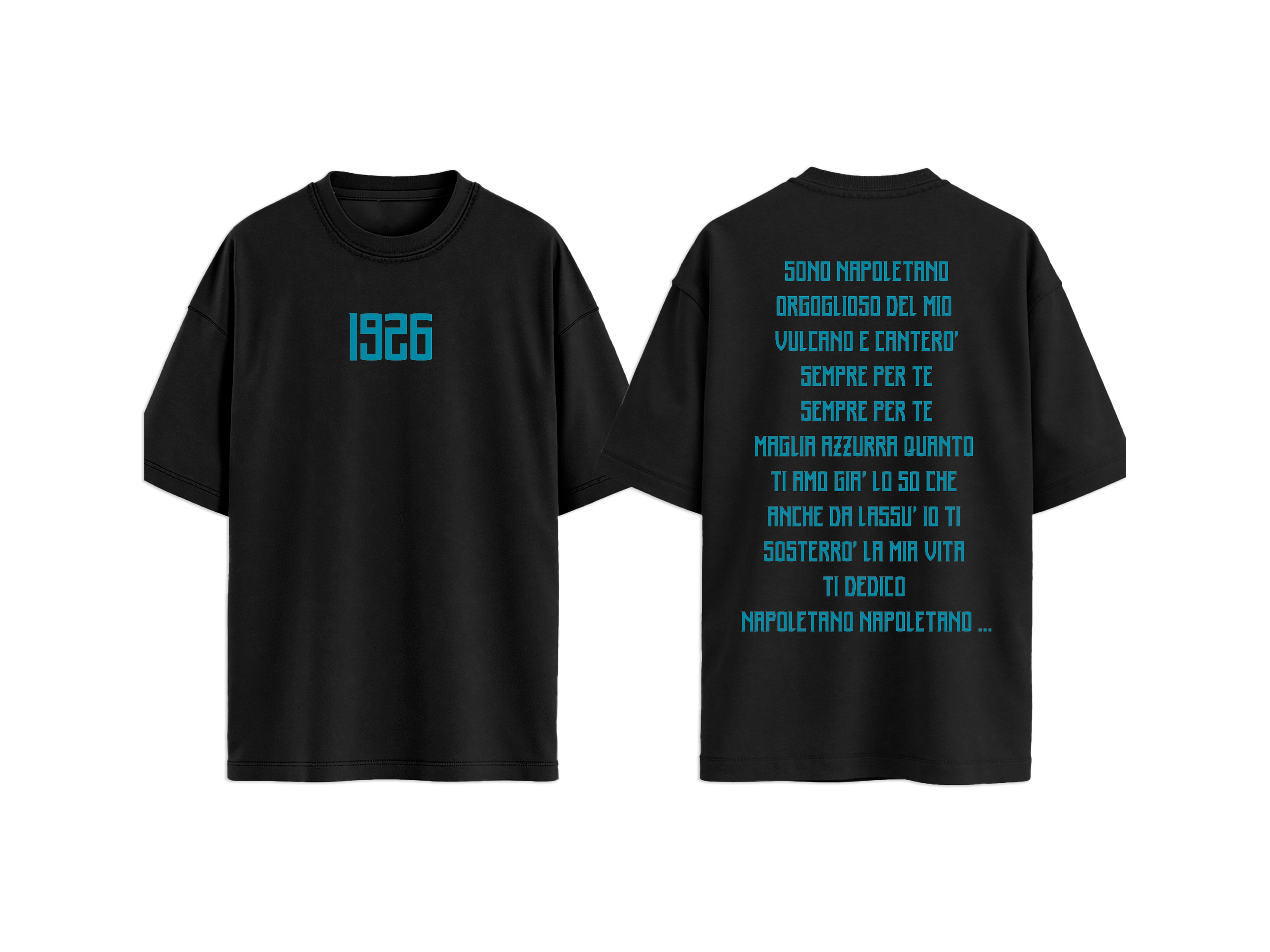 T-shirt NAPOLI