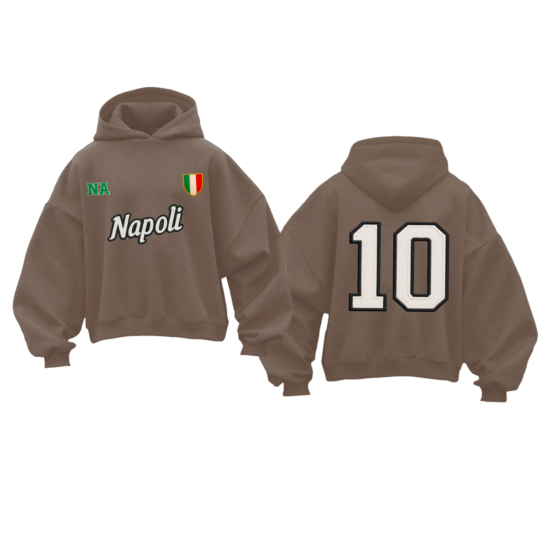 FELPA CORTA LIMITED EDITION NAPL