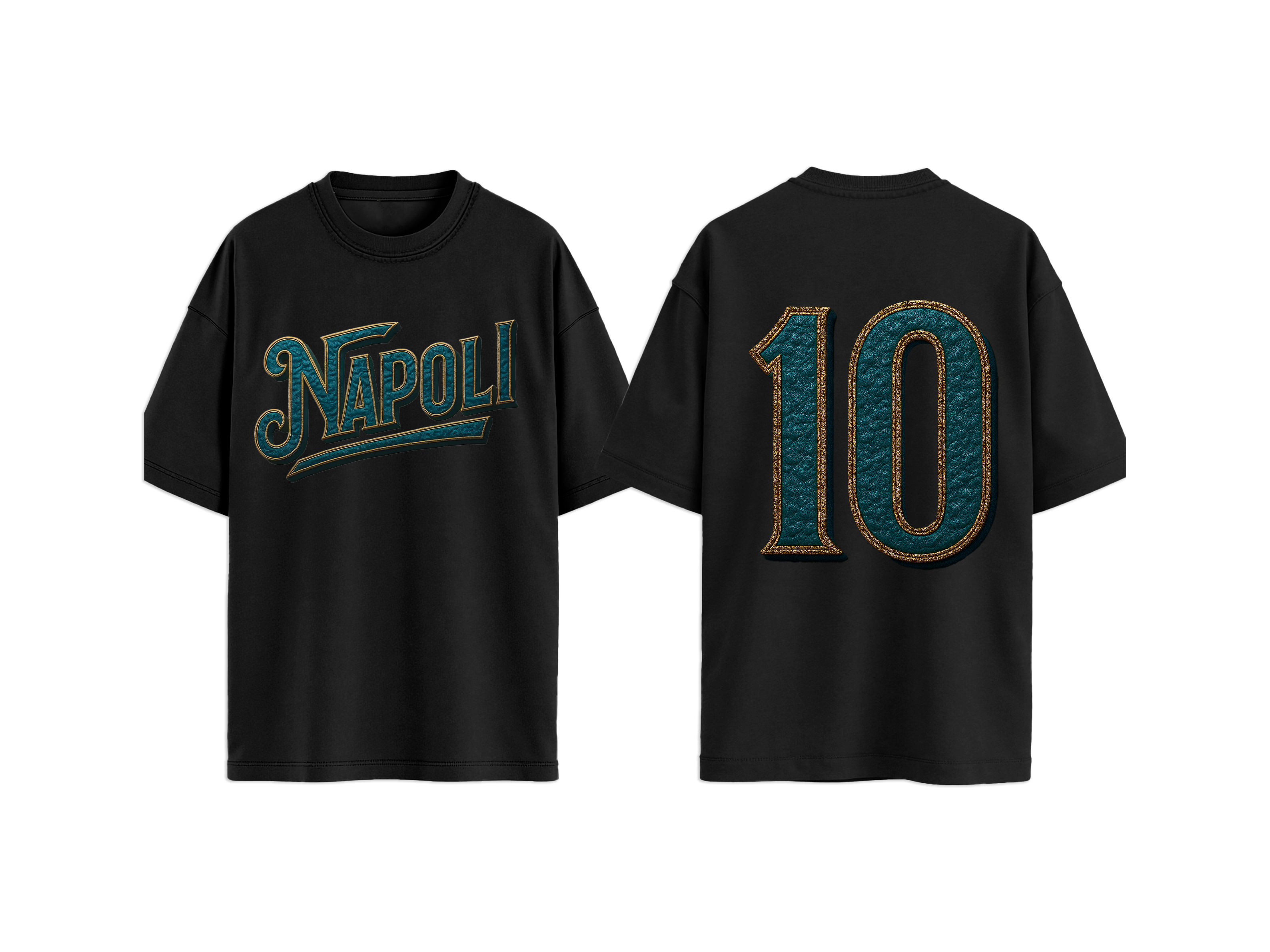 T-SHIRT NAPOLI 10