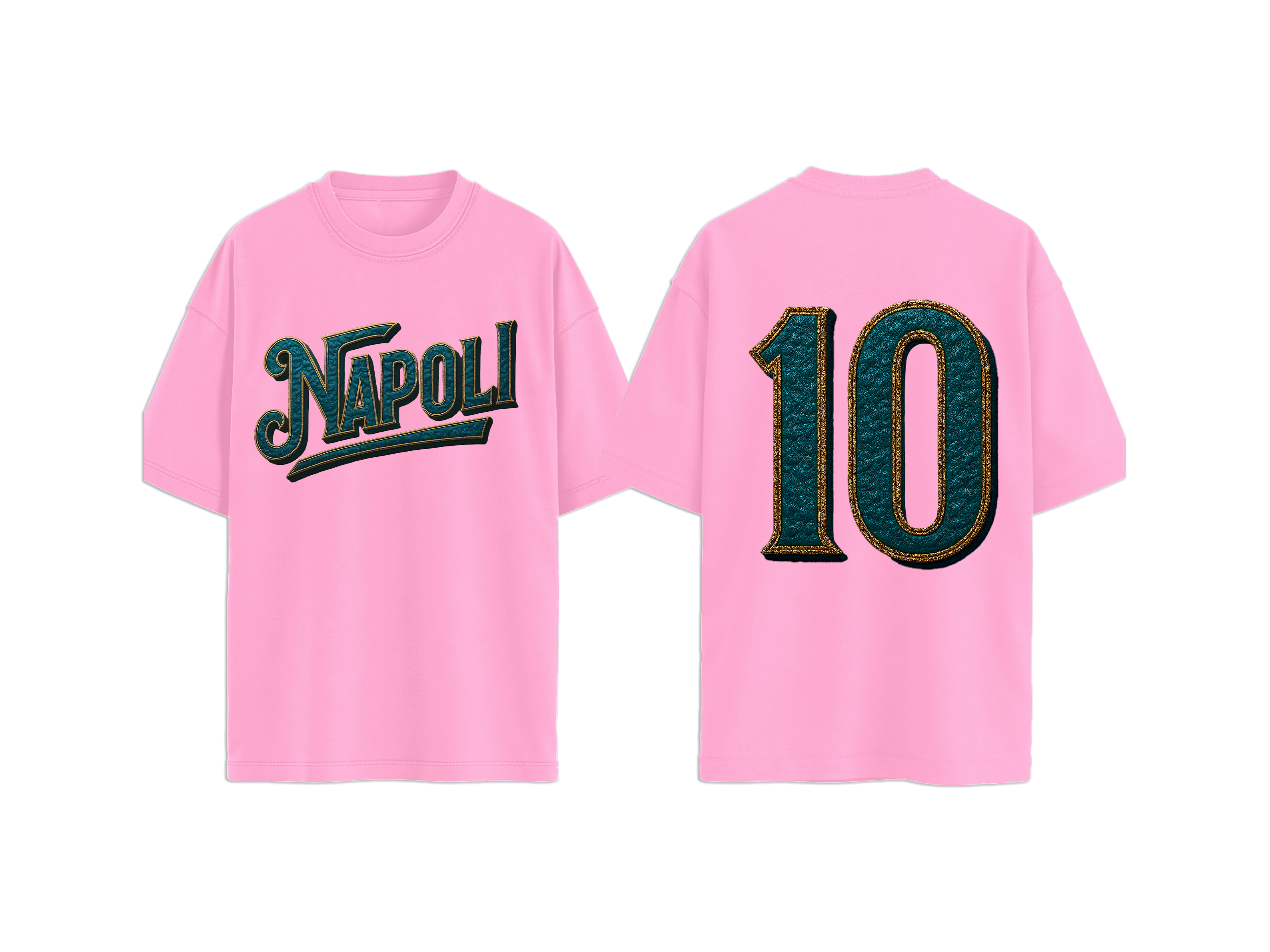 T-SHIRT NAPOLI 10