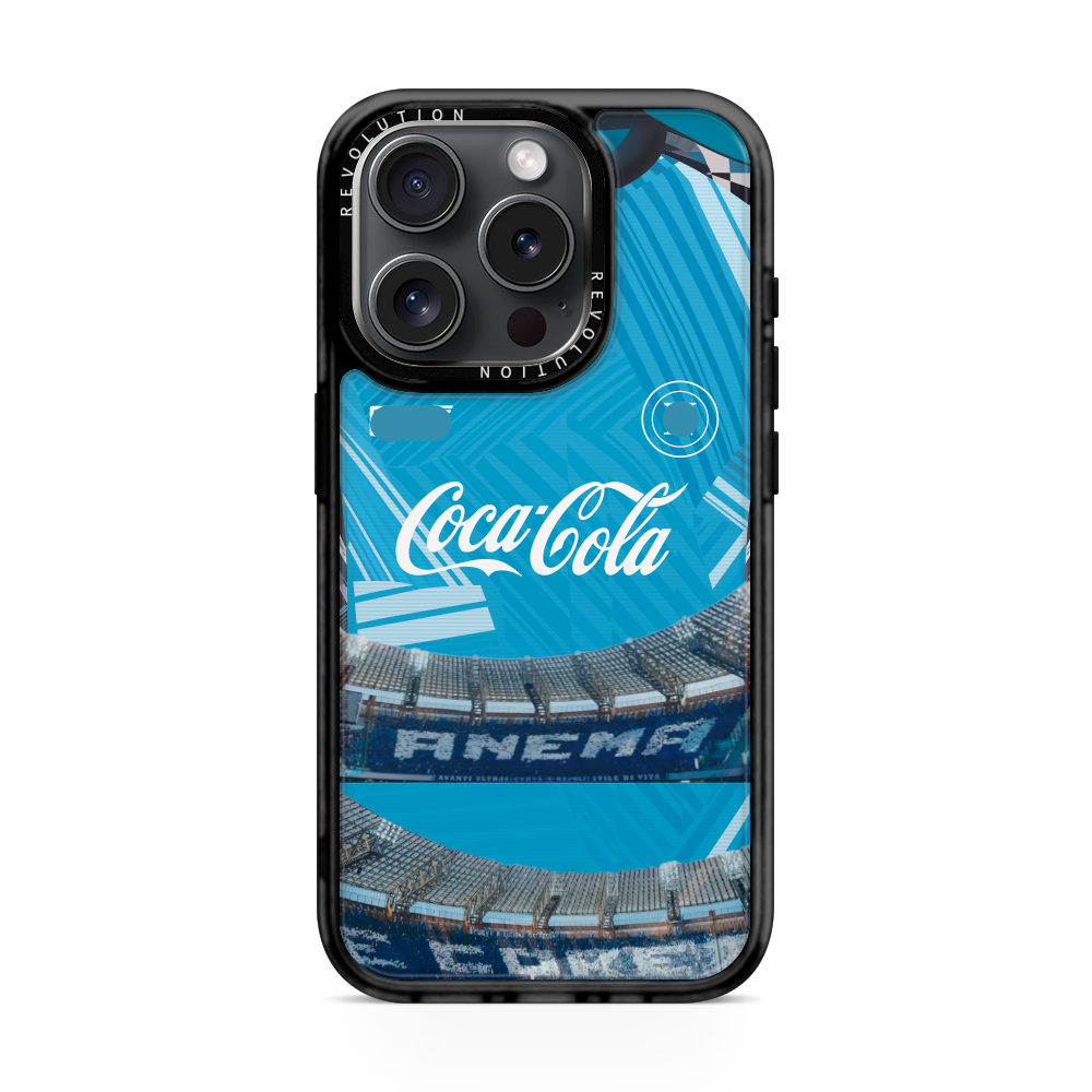 SUAVE ANEMA E CORE NAPOLI