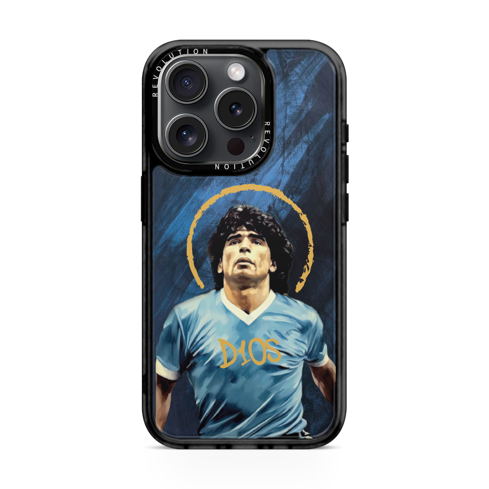 SUAVE SANTINO D10S MARADONA