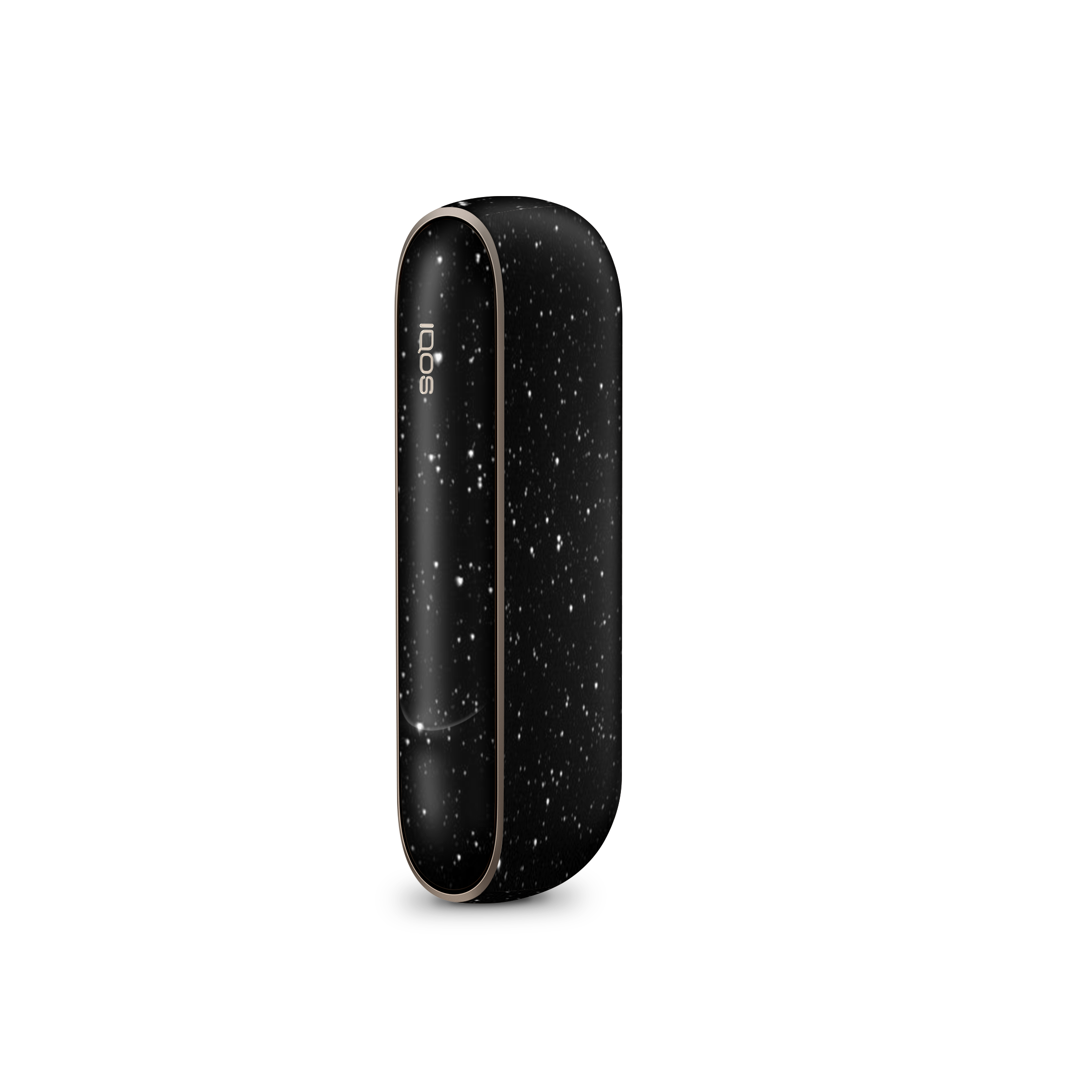 IQOS NERO BRILLANTINI LUCIDO