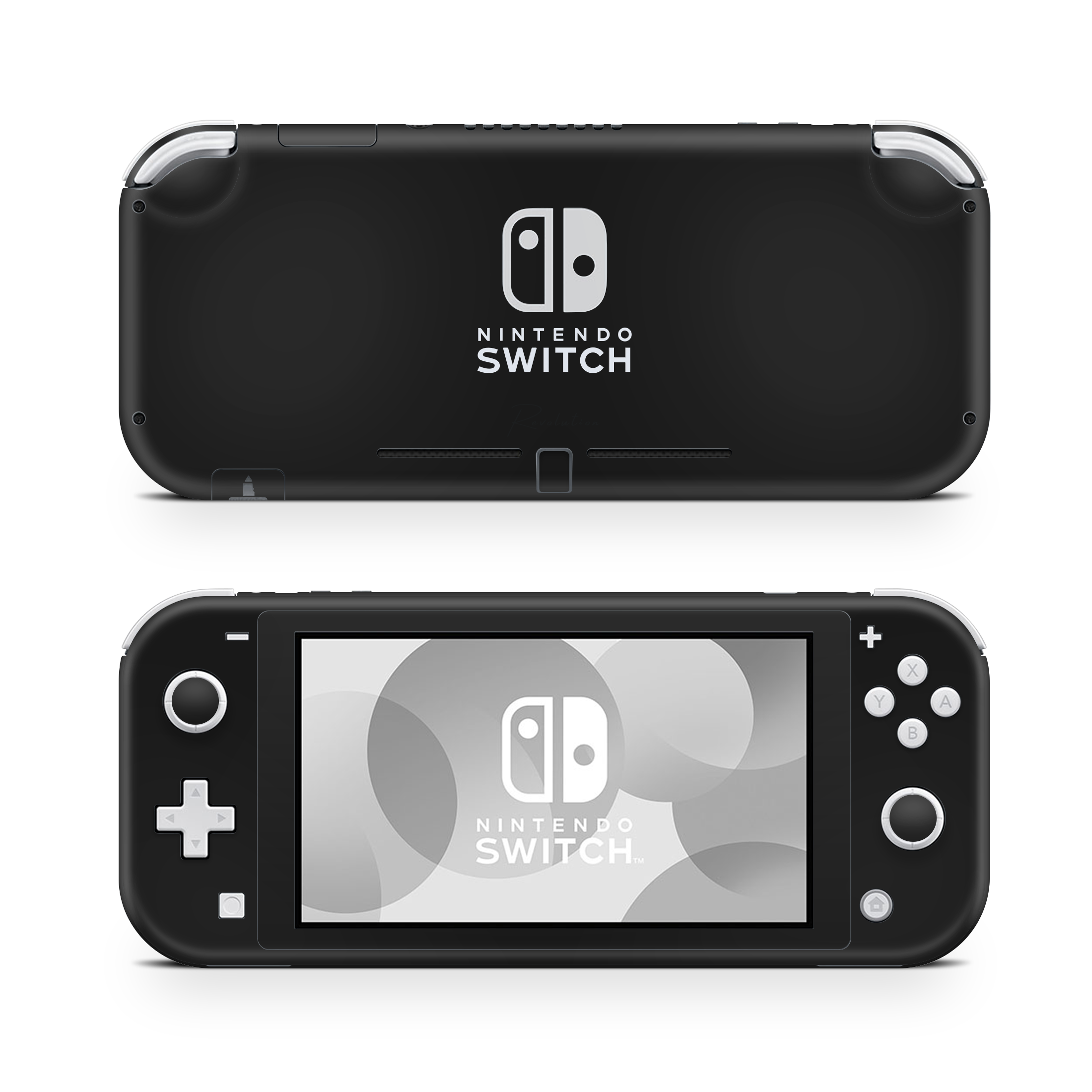 NINTENDO SWITCH LITE NERO OPACO