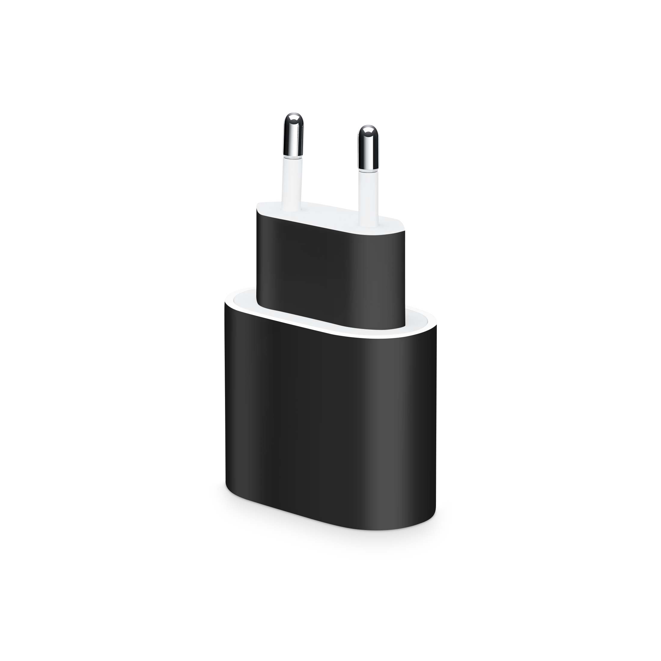 SKIN SPINA APPLE 20W NERO OPACO