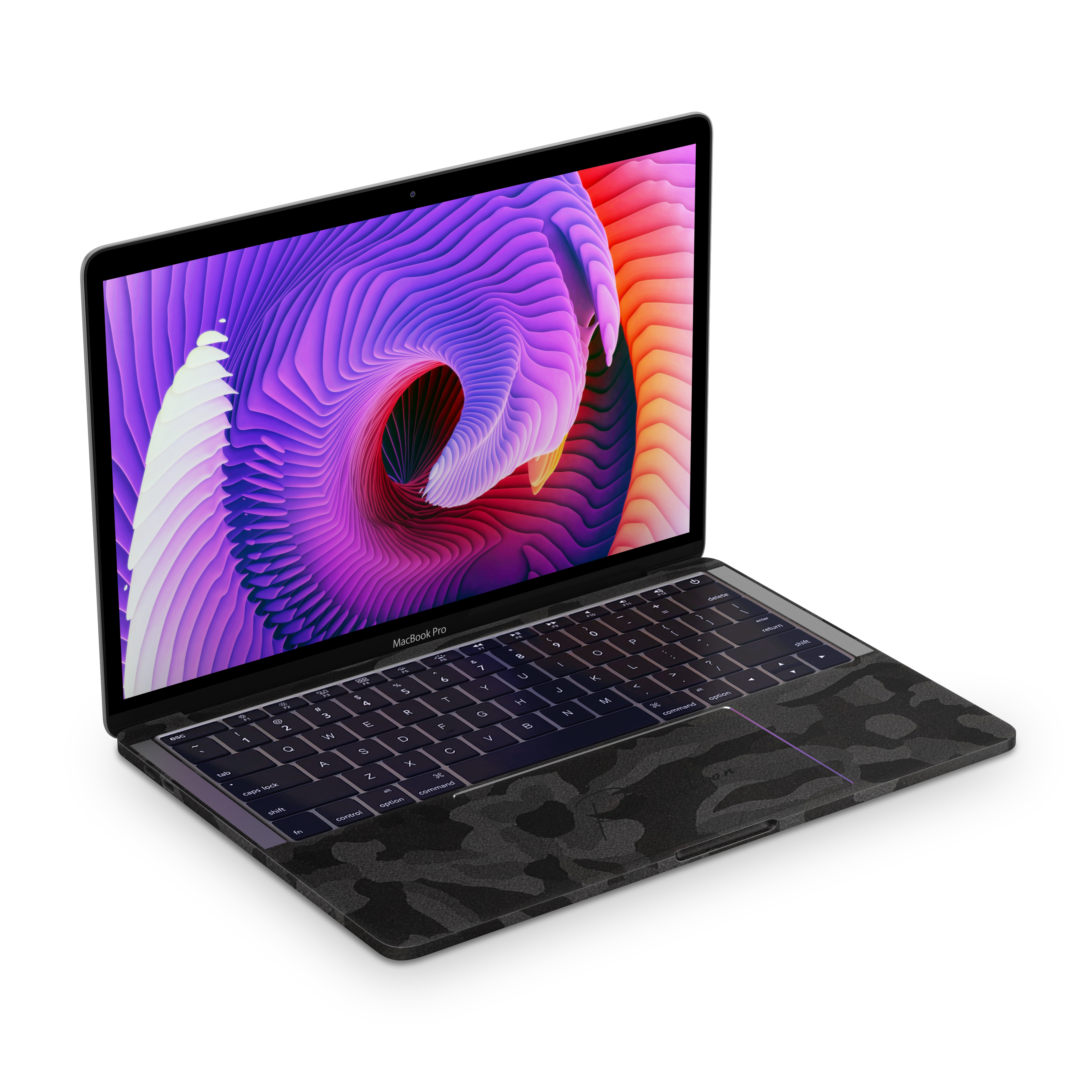 SKIN COMPUTER JUNGLE