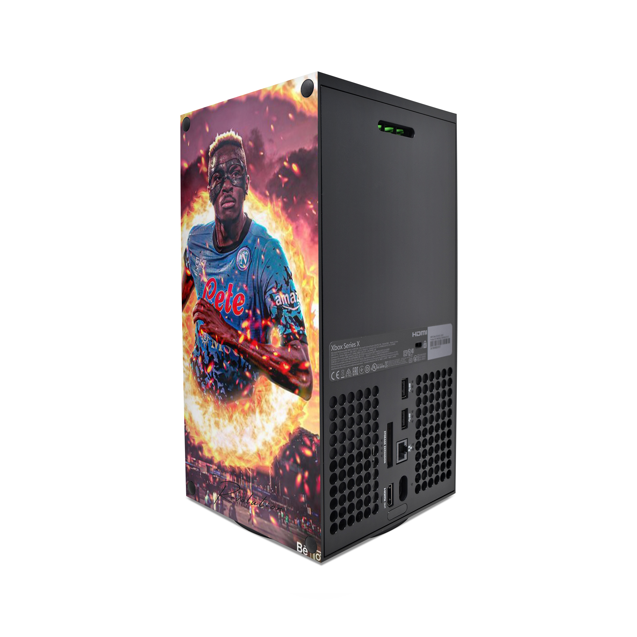 SKIN XBOX SERIE X OSHIMEN