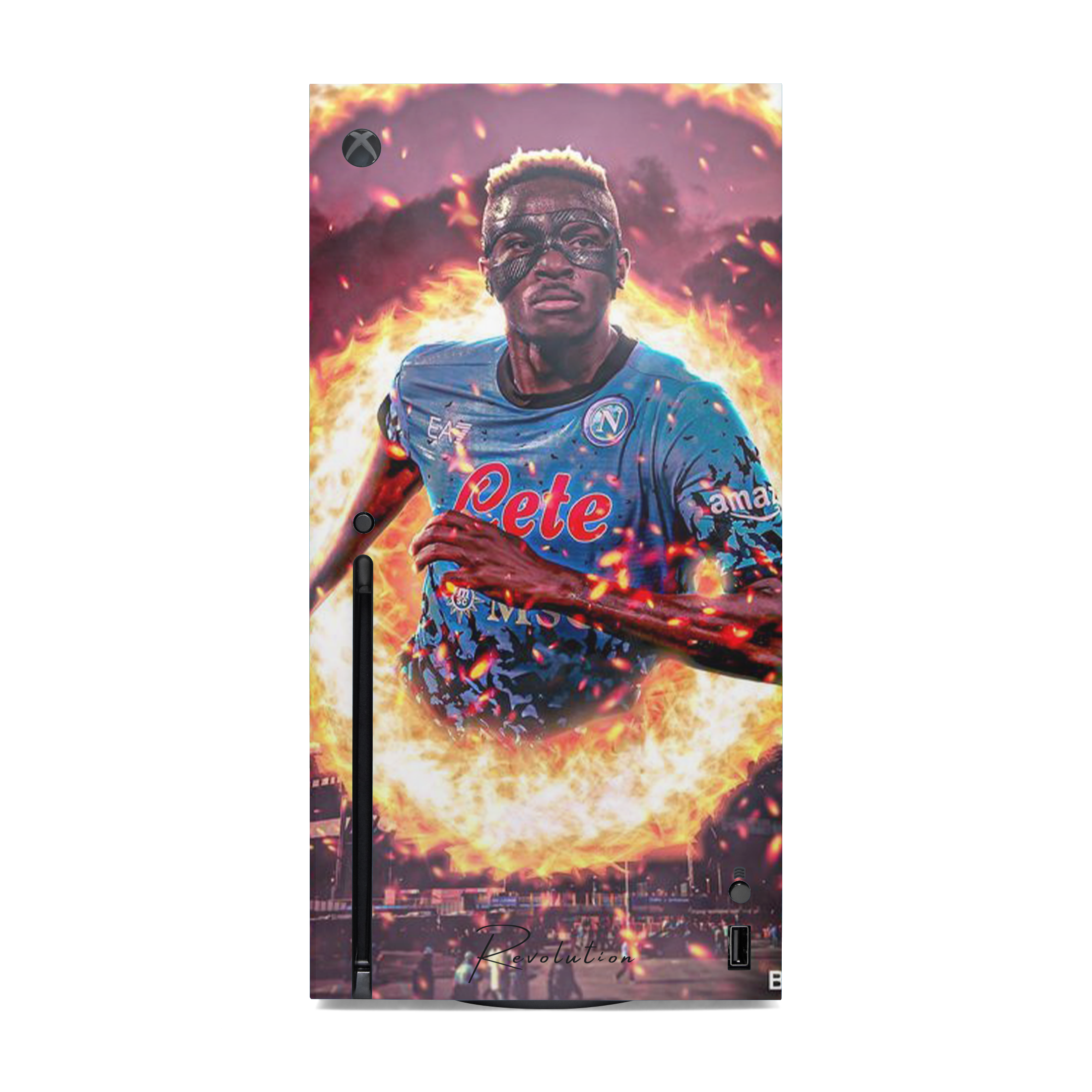 SKIN XBOX SERIE X OSHIMEN