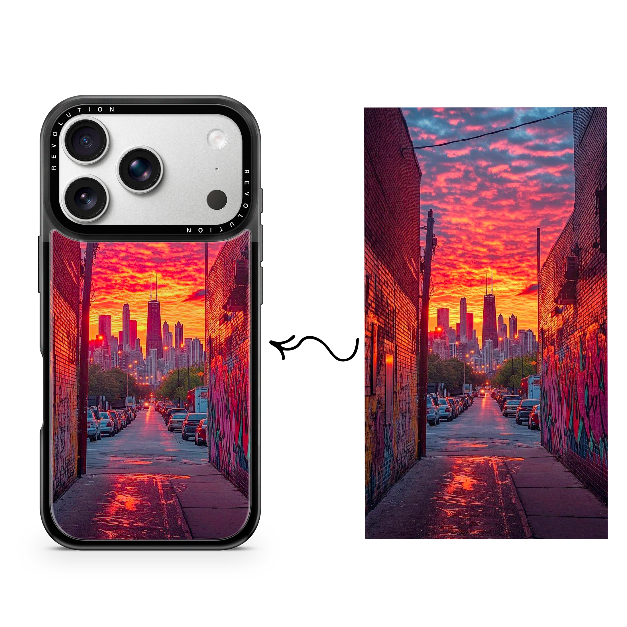 SUAVE CON LA TUA FOTO