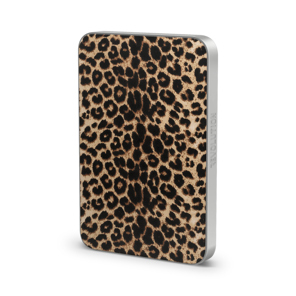 POWERBANK MAGESAFE MACULATO MARRONE