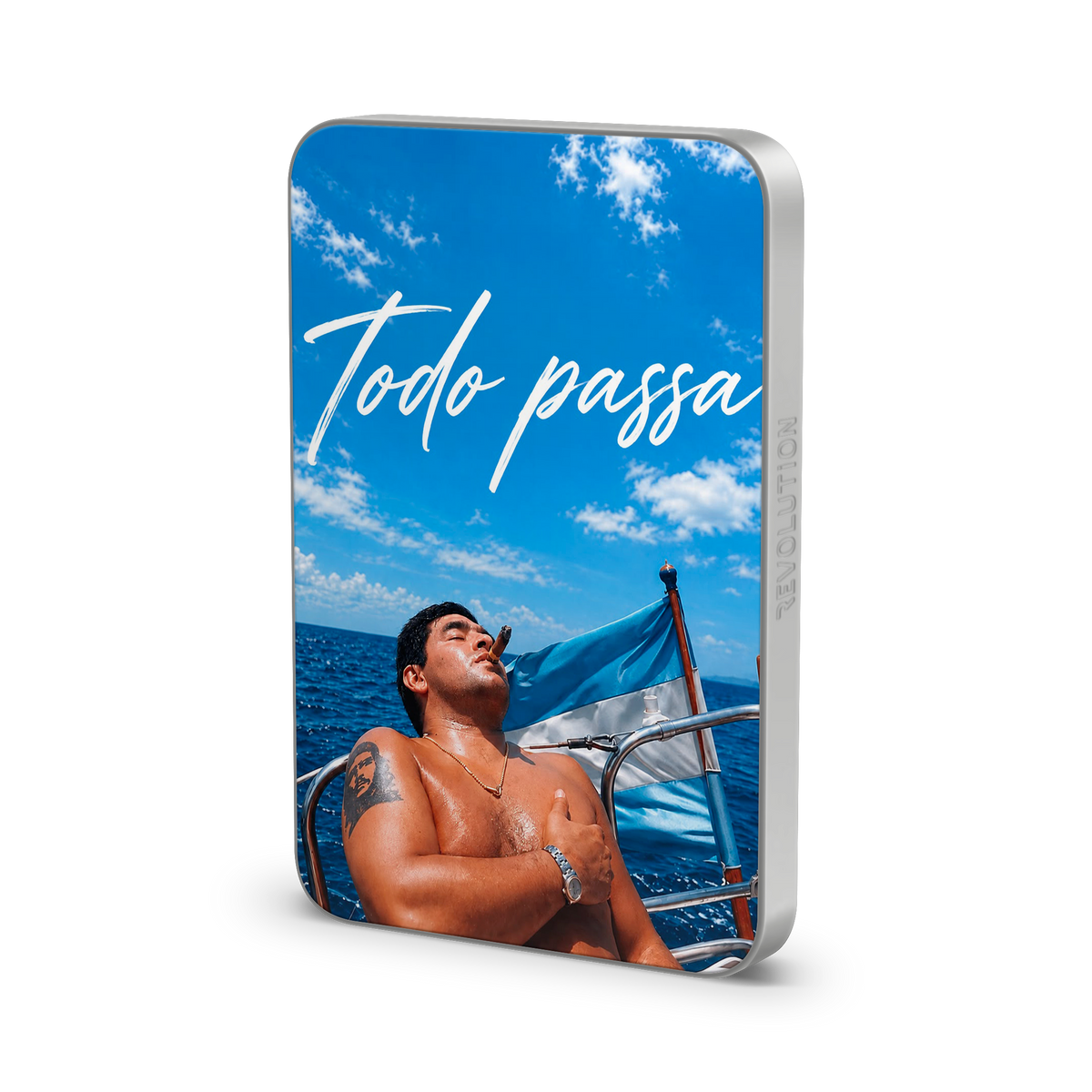 POWERBANK MAGESAFE MARADONA TODO PASA