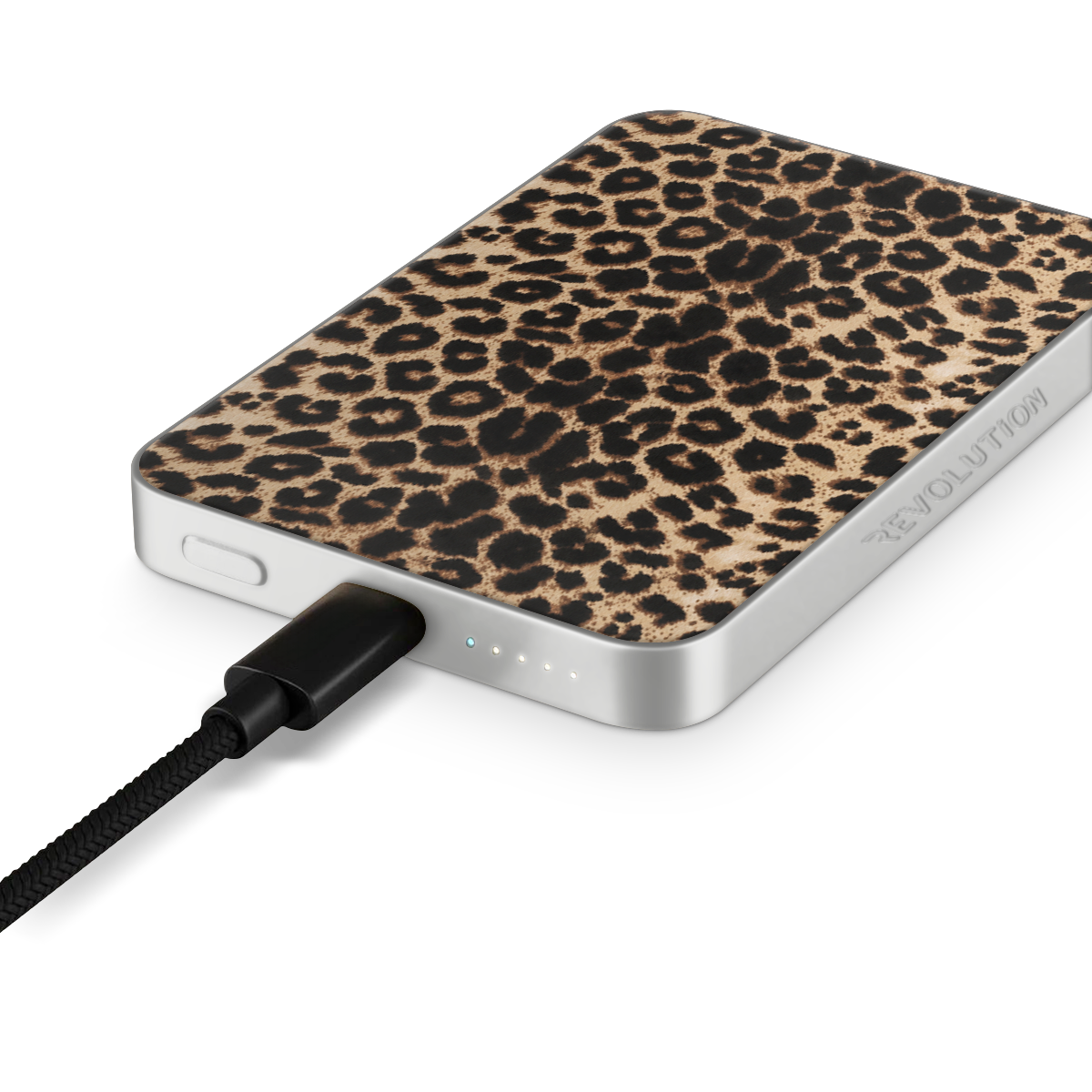POWERBANK MAGESAFE MACULATO MARRONE