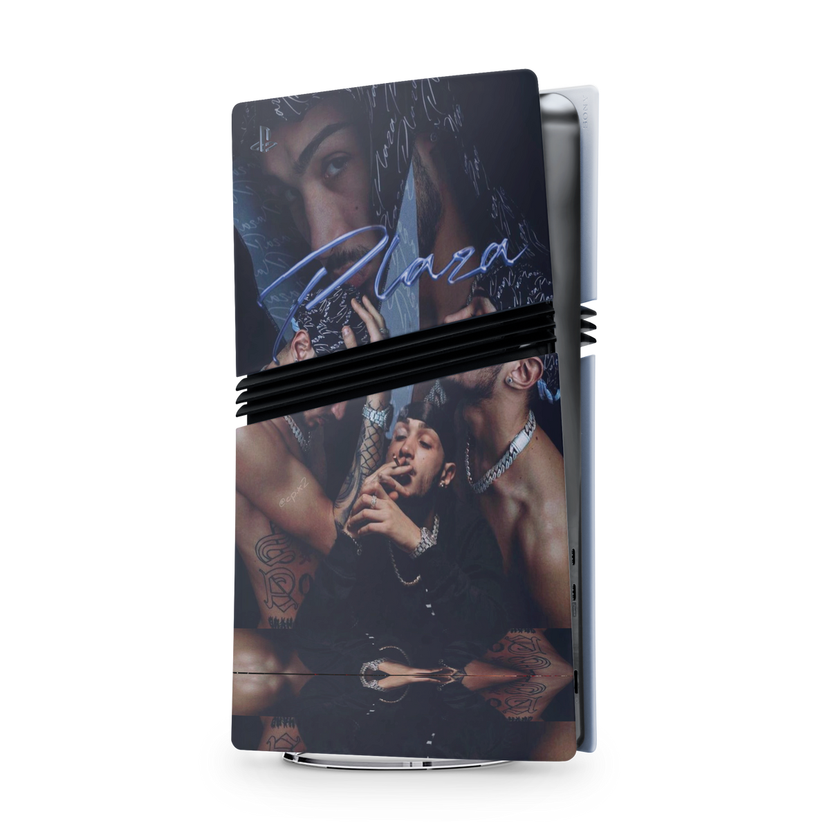 SKIN PS5 CAPO PLAZA