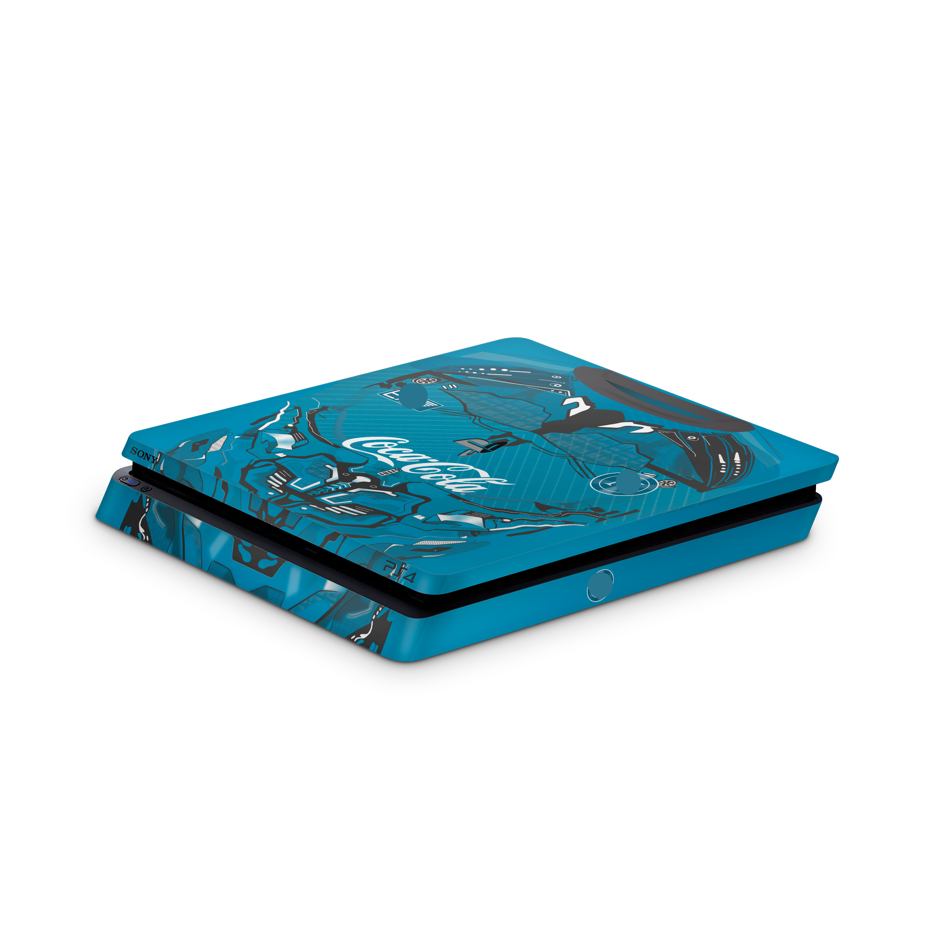 PLAYSTATION 4 SLIM MAGLIA ALLENAMENTO NAPOLI 2026 BLU