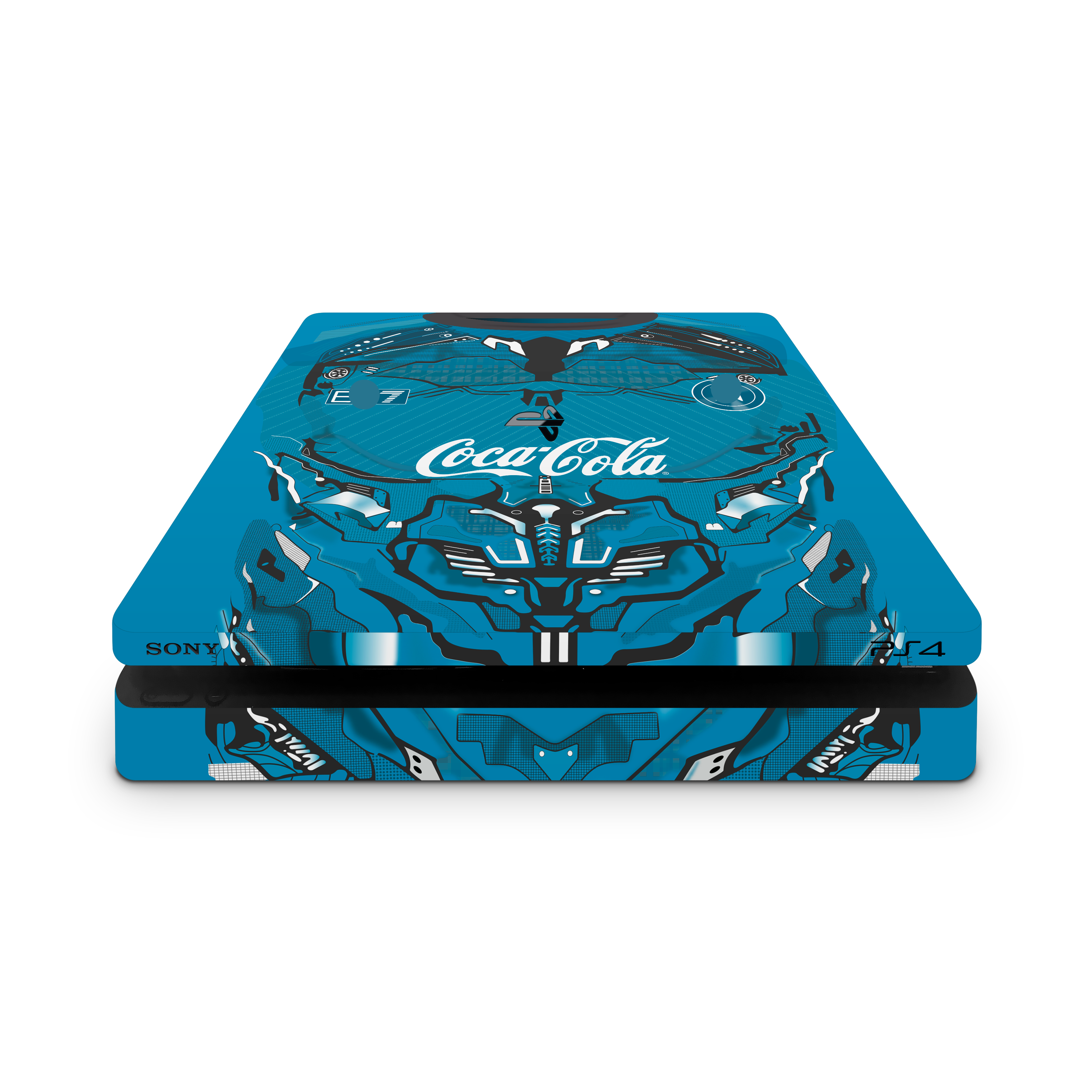 PLAYSTATION 4 SLIM MAGLIA ALLENAMENTO NAPOLI 2026 BLU