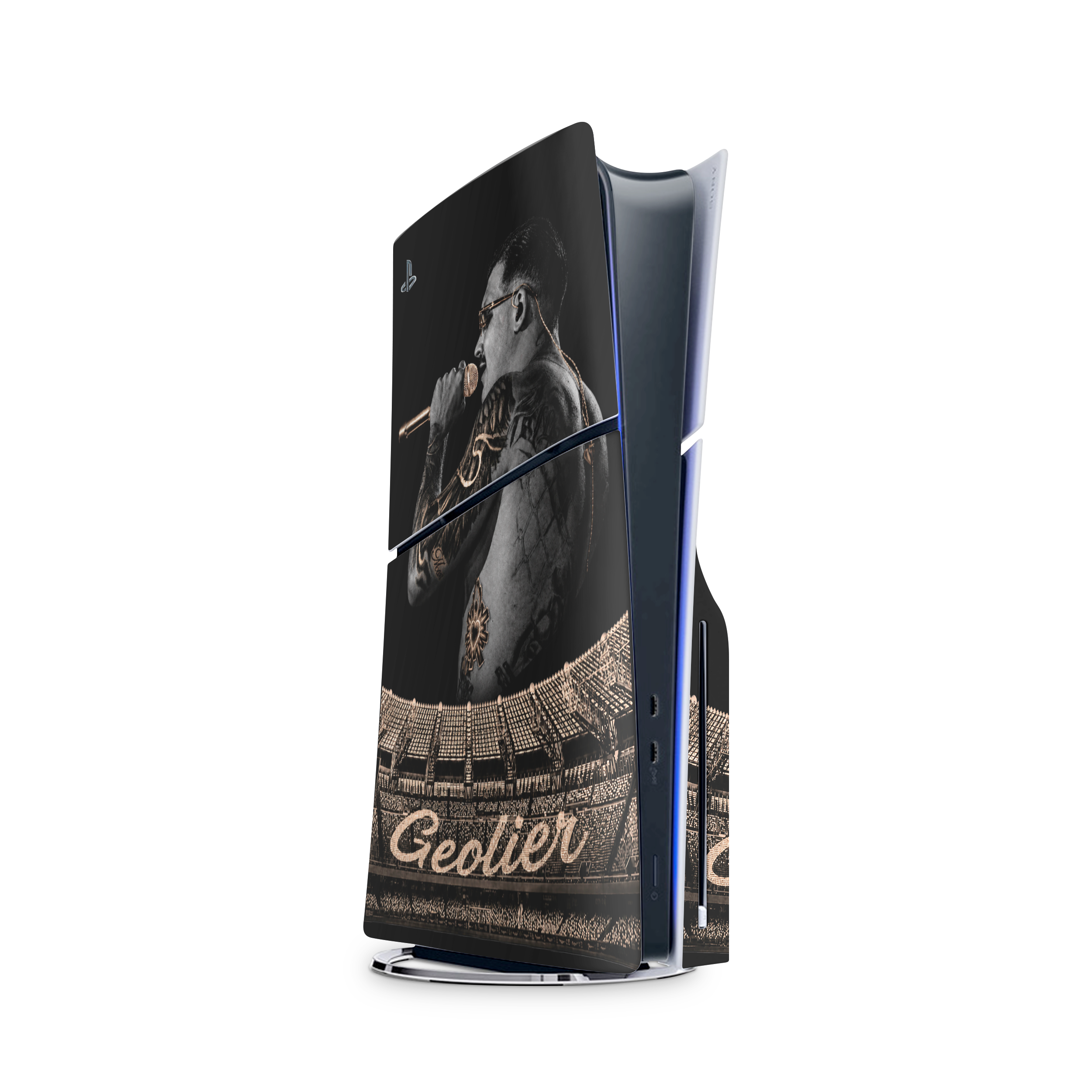 SKIN PLAYSTATION GEOLIER AUTORITA&