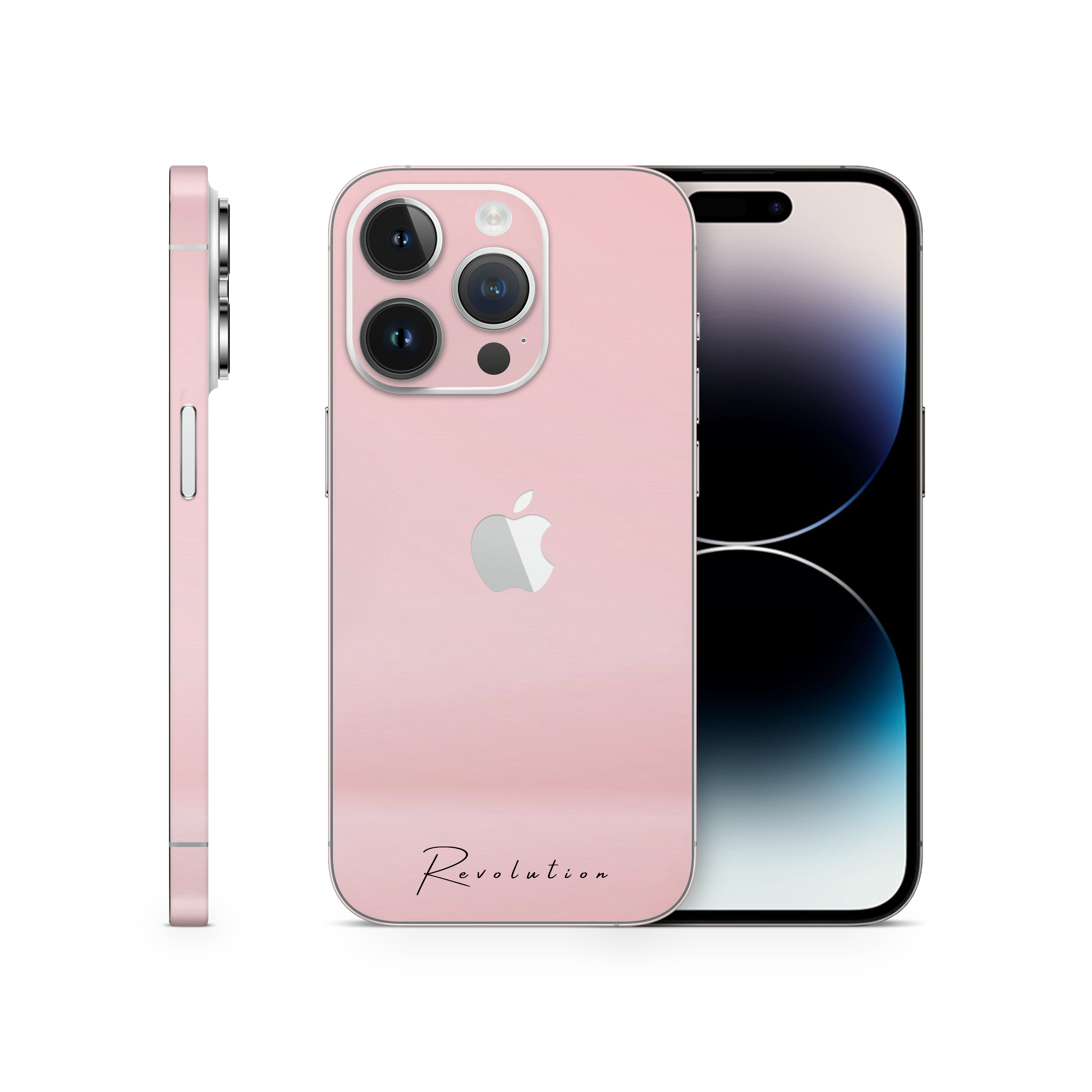 SKIN ROSA PEARL OPACO