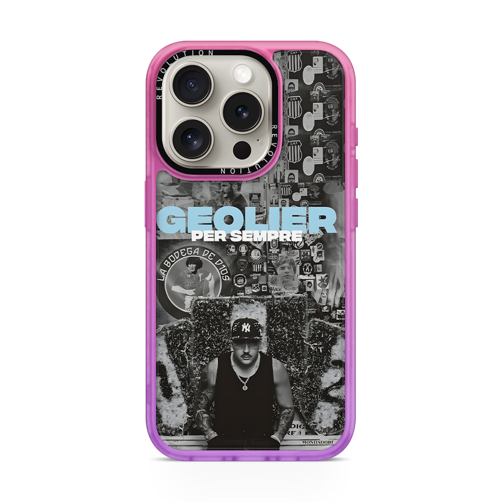 SUAVE GEOLIER LIBRO