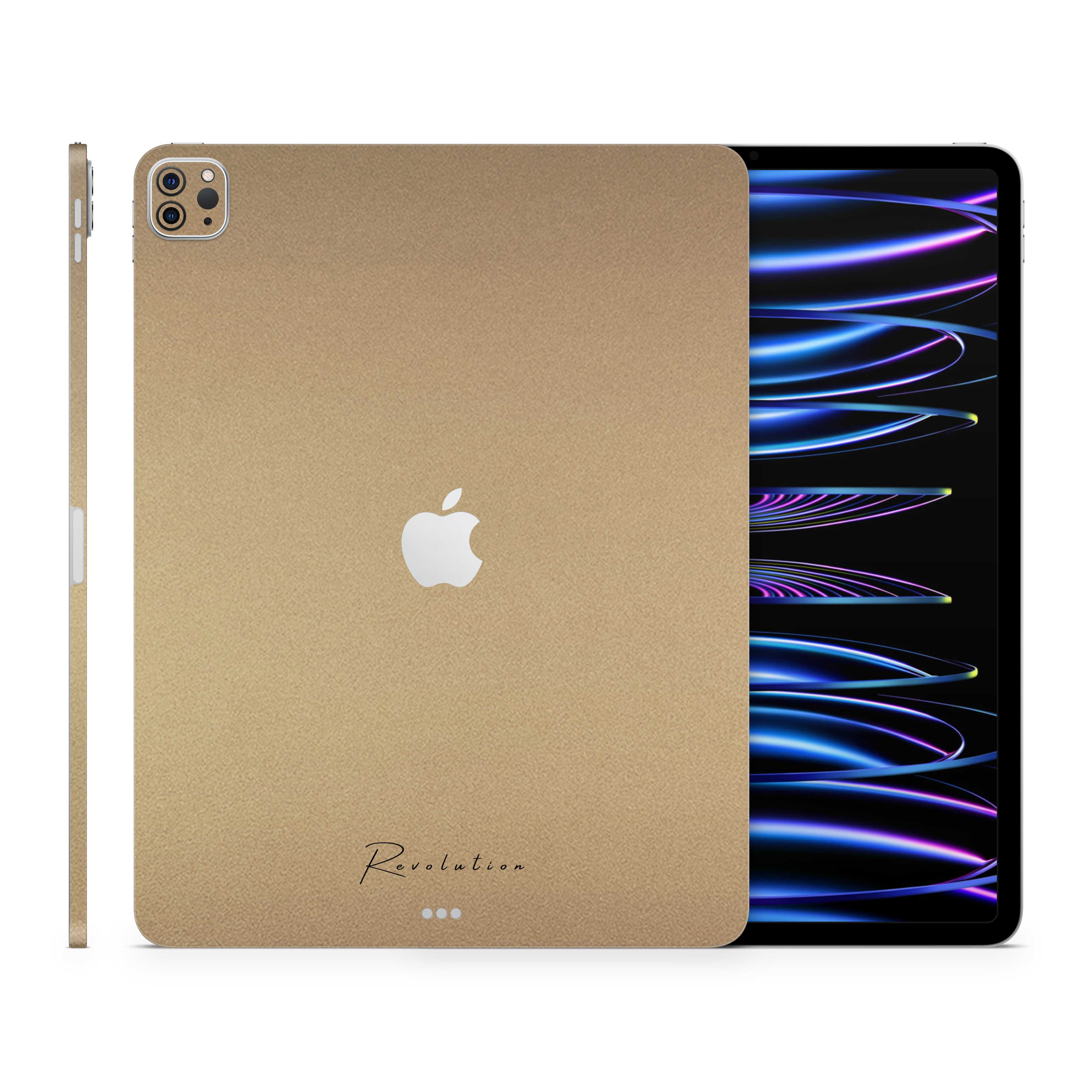 PELLICOLA TABLET ROSE GOLD