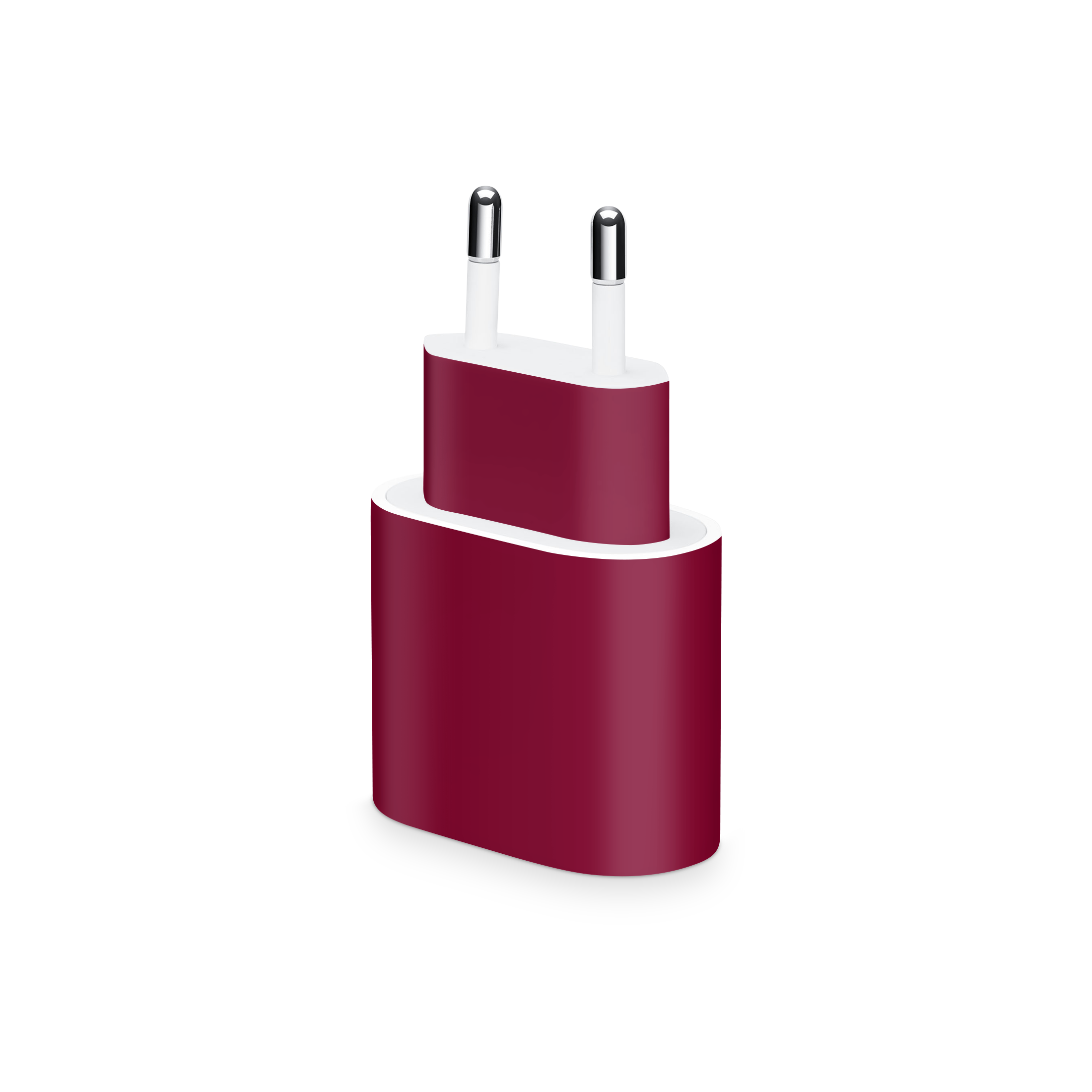 SKIN SPINA APPLE 20W ROSSO OPACO