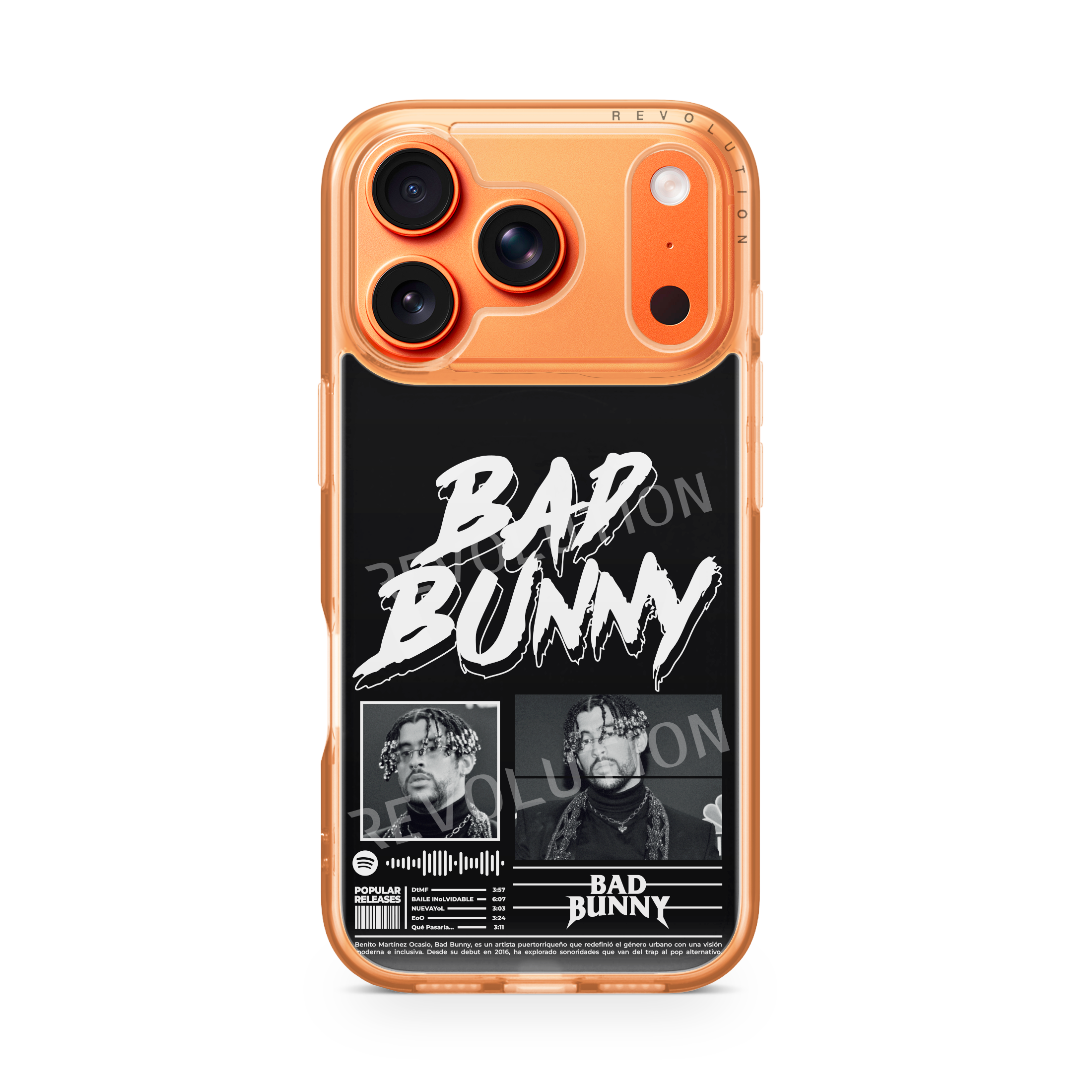 SUAVE CRYSTAL BAD BUNNY