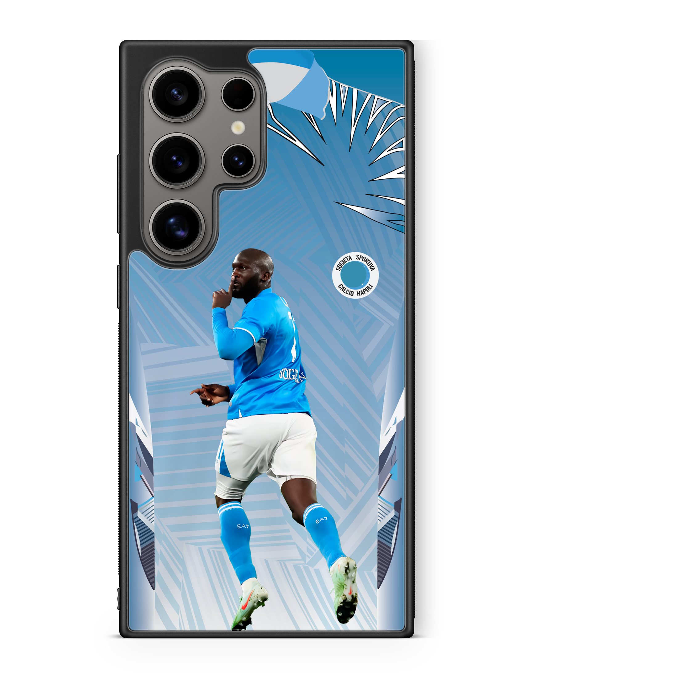 SAMSUNG LUKAKU MUTO