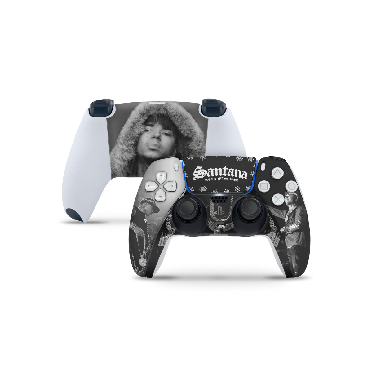 SKIN PAD PS5 SHIVA