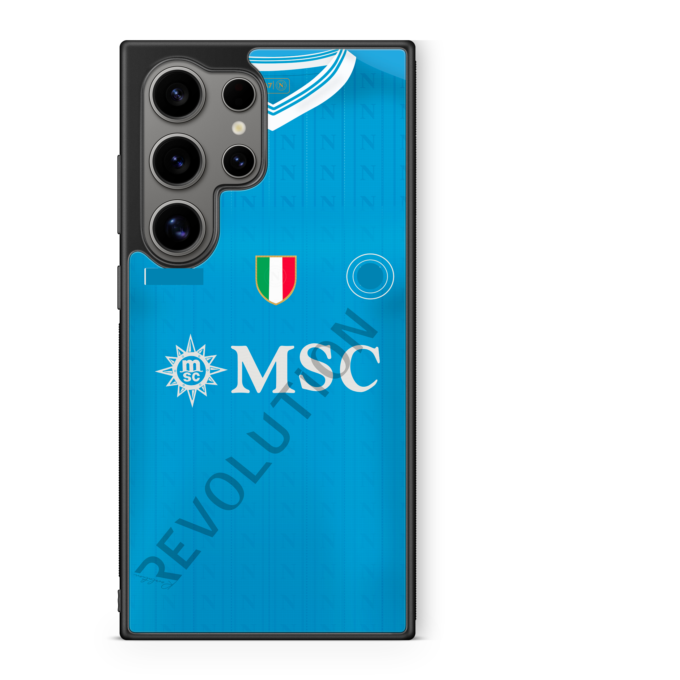 SAMSUNG NAPOLI CASA 2026