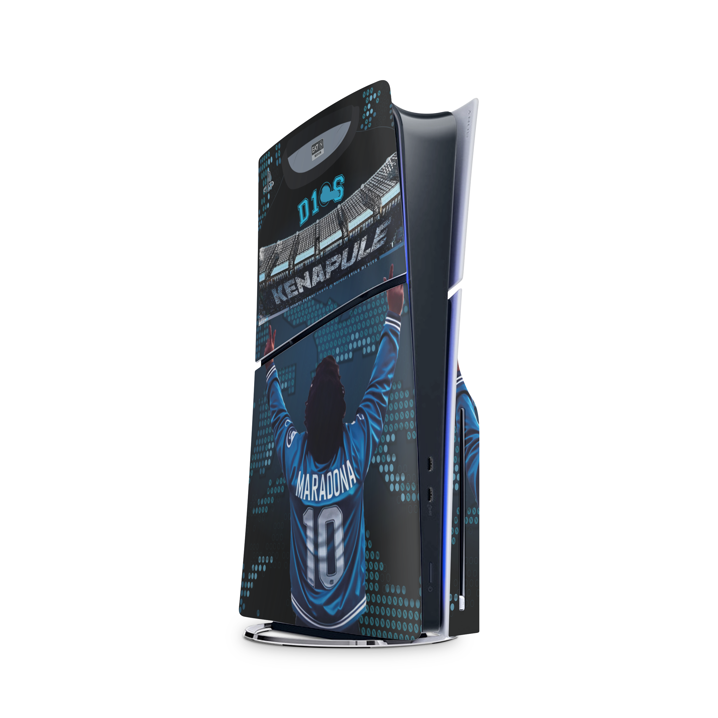 PLAYSTATION 5 SLIM KE NAPL MARADONA