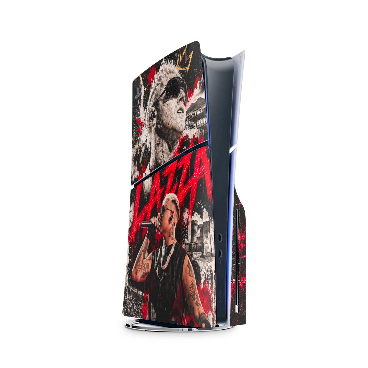 SKIN PS5 LAZZA