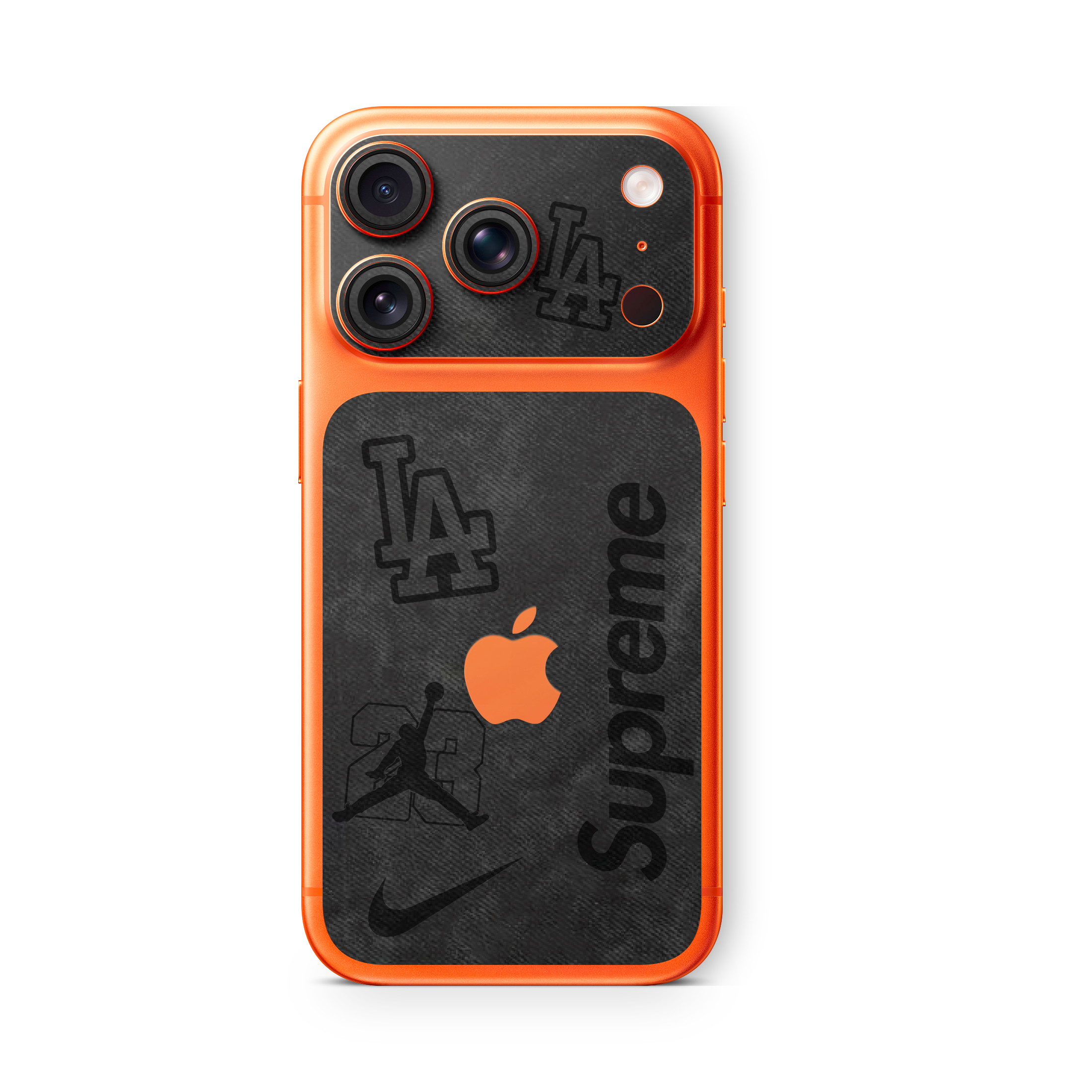 SKIN SOLO BACK NERO VELLUTO NIKE