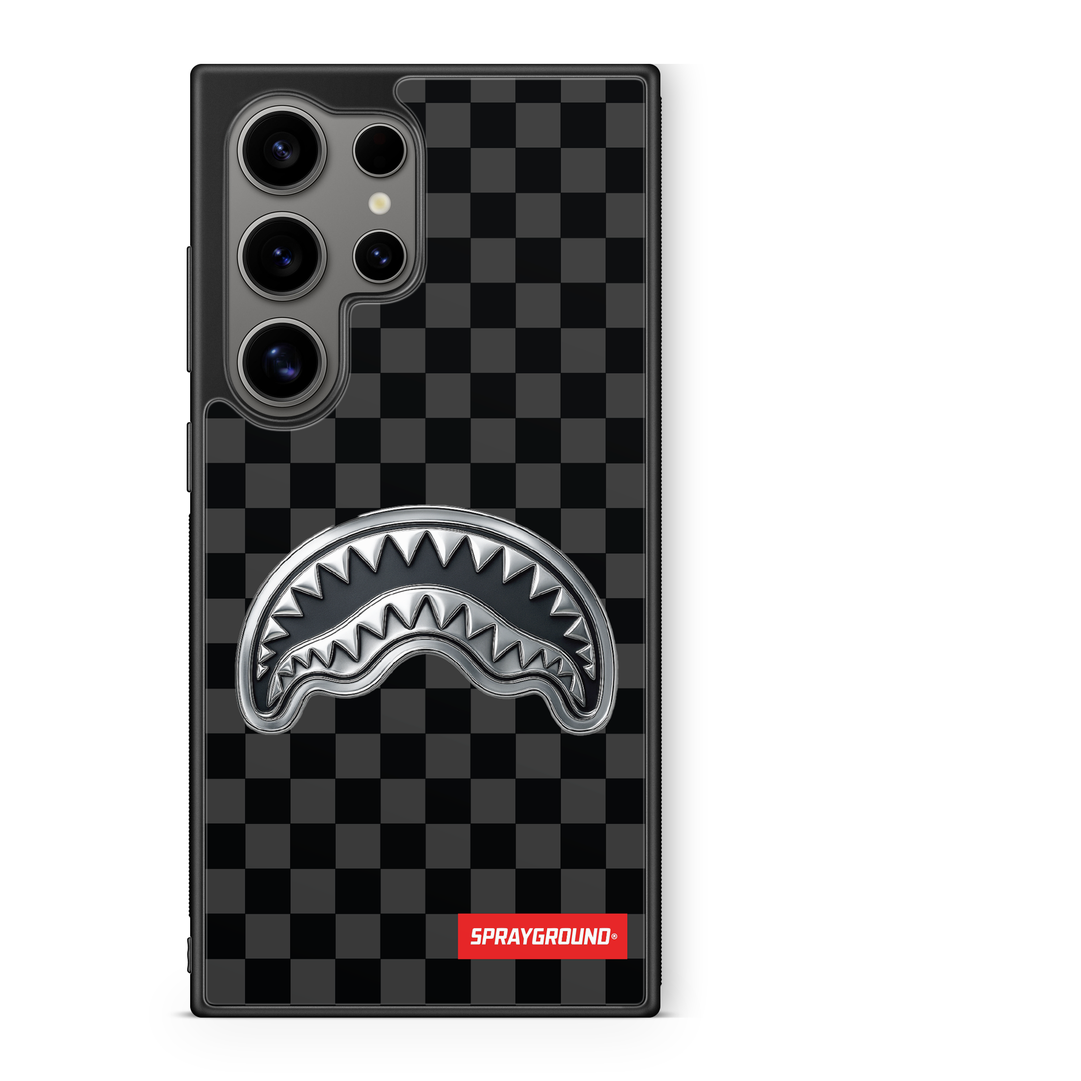 SAMSUNG SPRAYGROUND BLACK