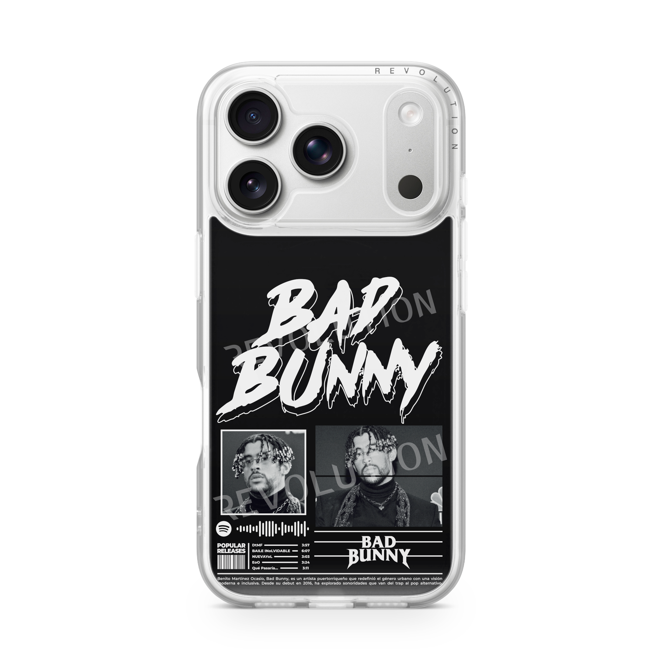 SUAVE CRYSTAL BAD BUNNY