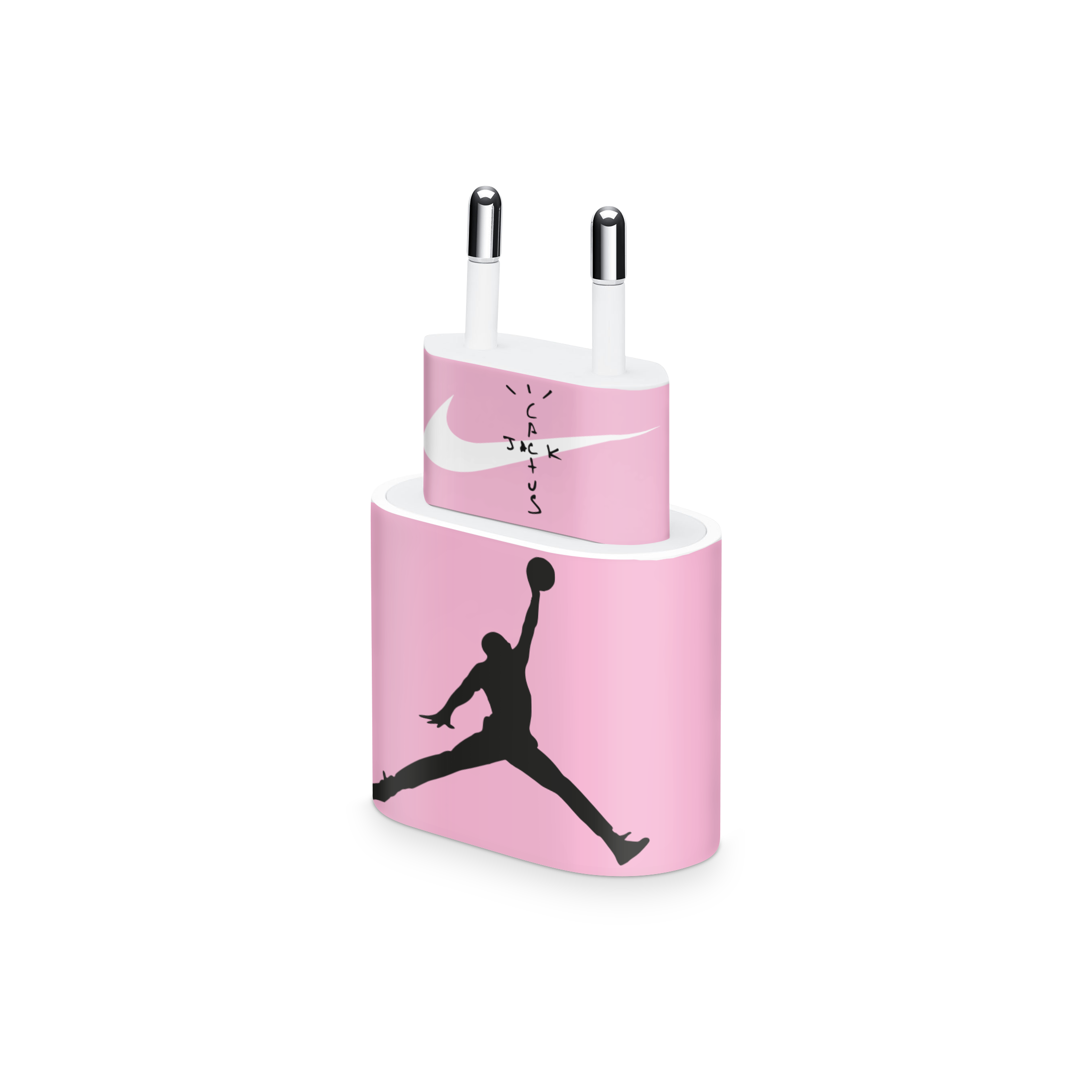 SKIN SPINA APPLE 20W NIKE ROSA