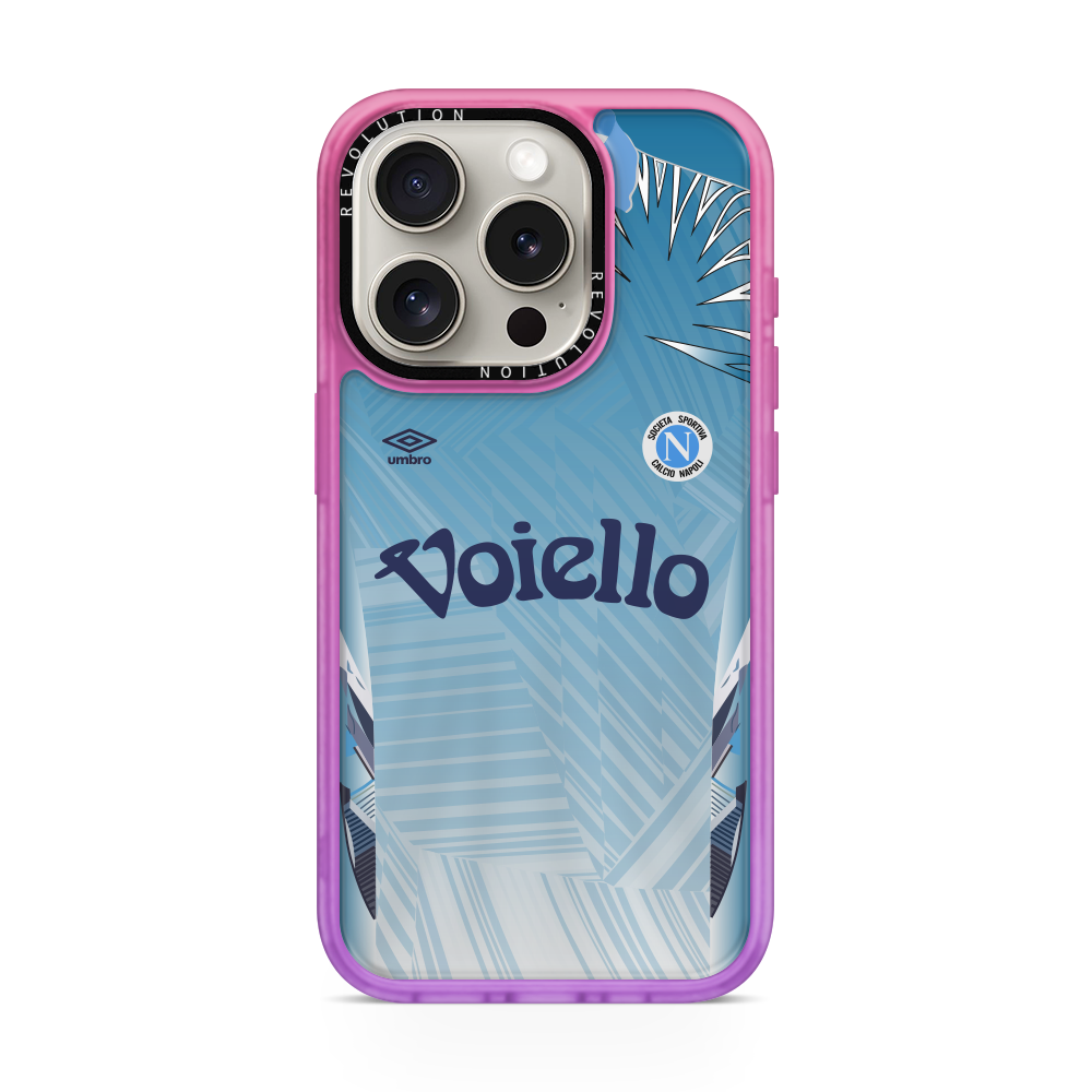 SUAVE NAPOLI ANNI 90