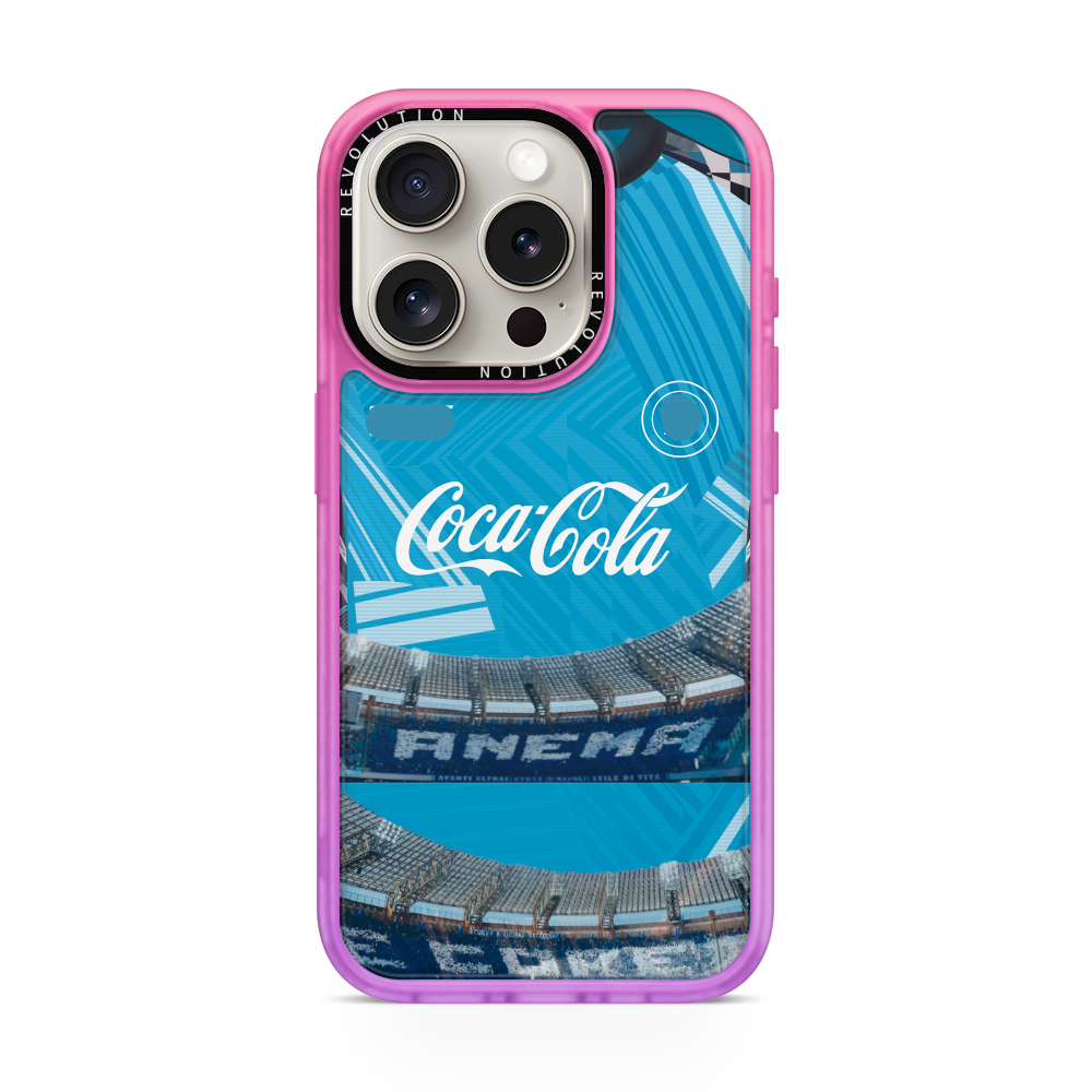 SUAVE ANEMA E CORE NAPOLI